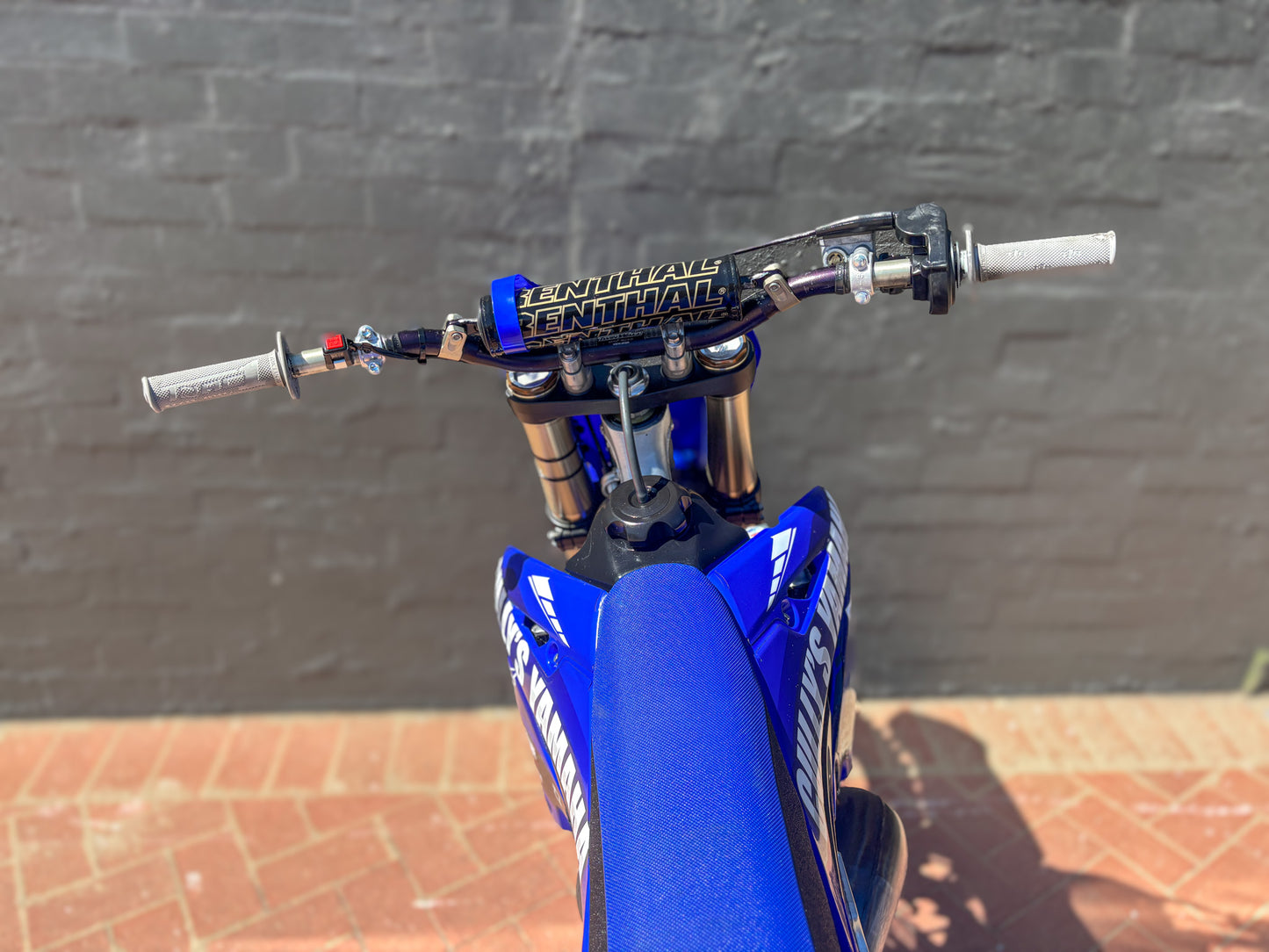 USED 2024 YAMAHA YZ250 $9,990