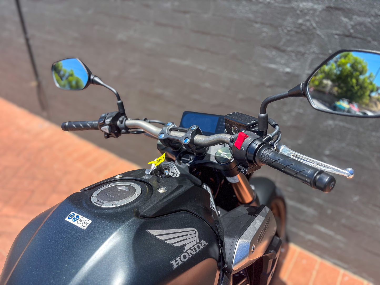 USED 2021 HONDA CB650R $9,990* Excl Gov Charges