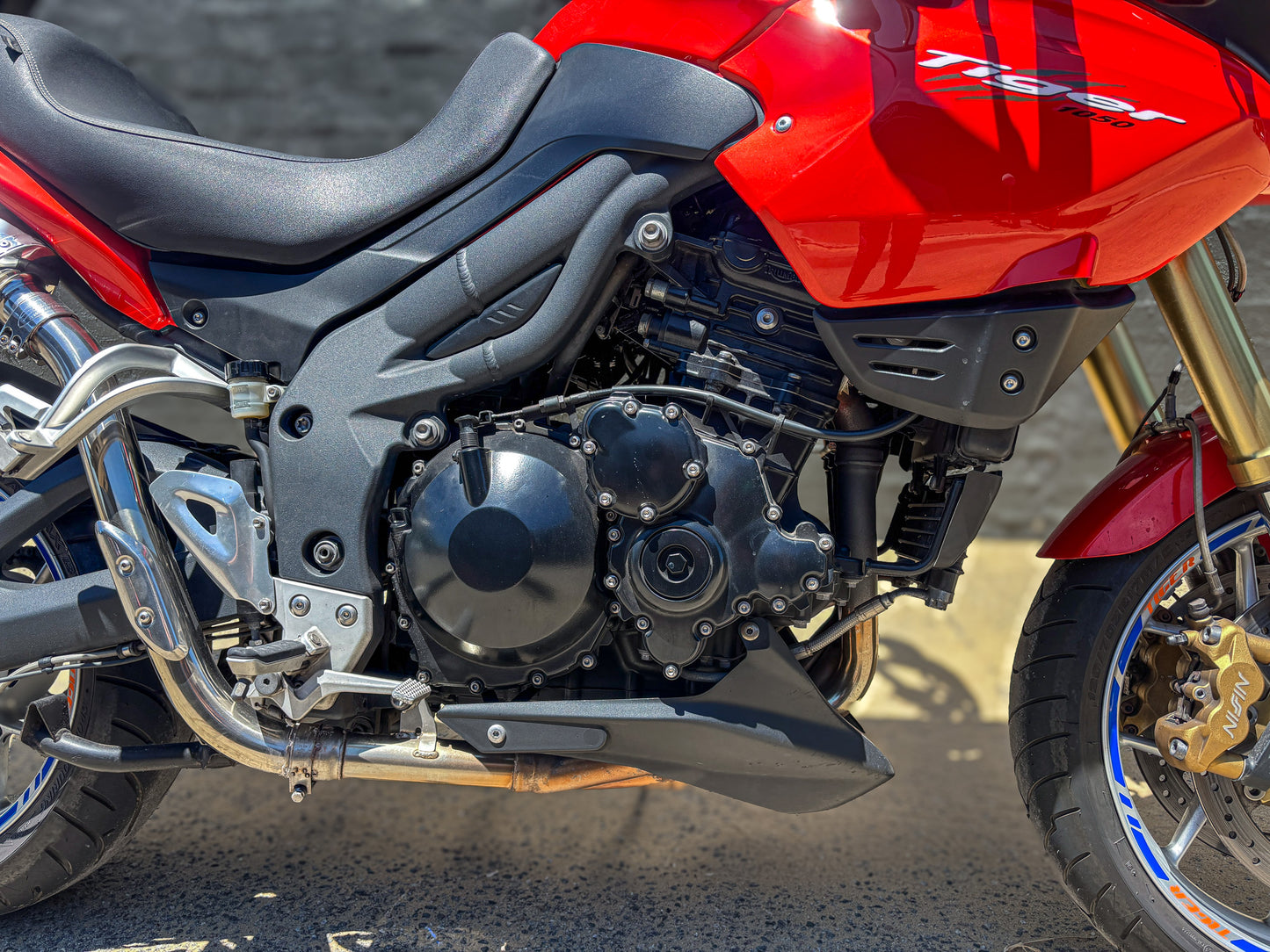 USED 2010 TRIUMPH TIGER 1050 $7,990* Excl Gov Charges