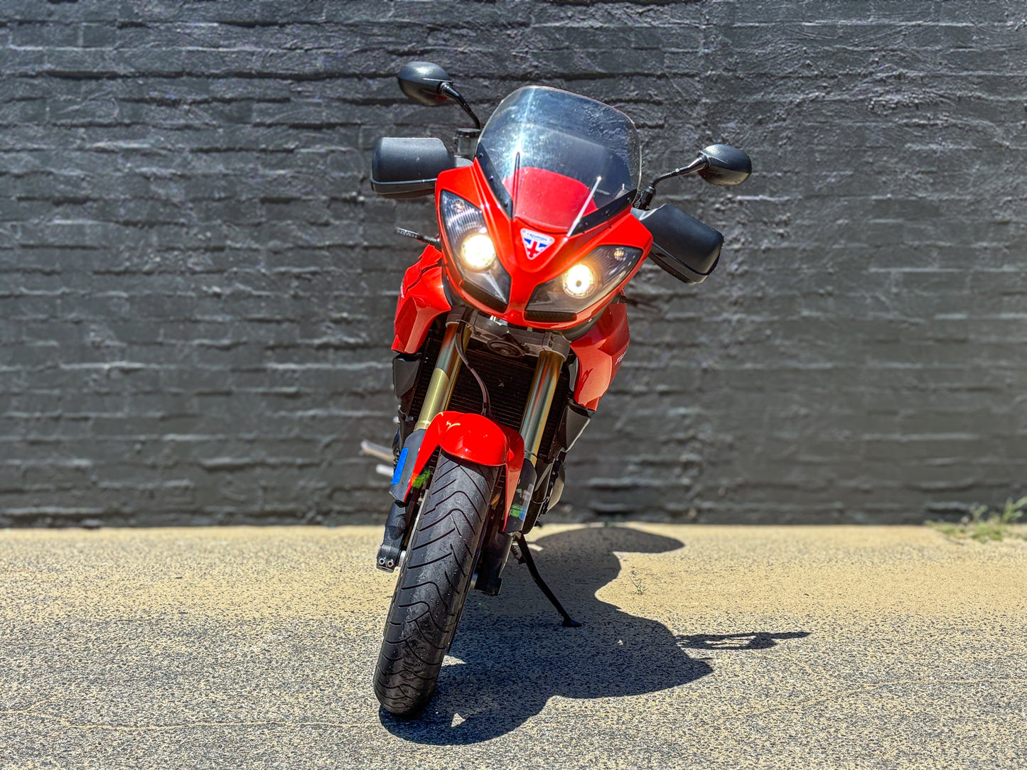 USED 2010 TRIUMPH TIGER 1050 $7,990* Excl Gov Charges
