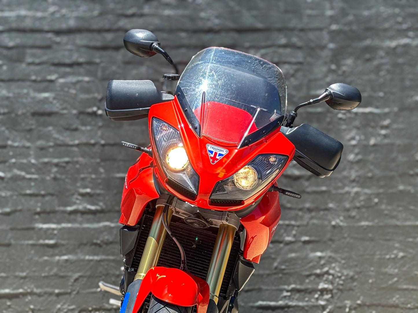 USED 2010 TRIUMPH TIGER 1050 $7,990* Excl Gov Charges