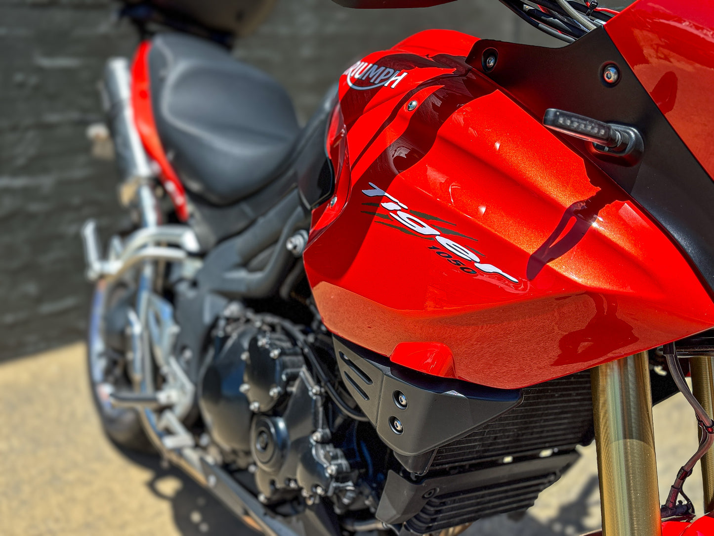 USED 2010 TRIUMPH TIGER 1050 $7,990* Excl Gov Charges