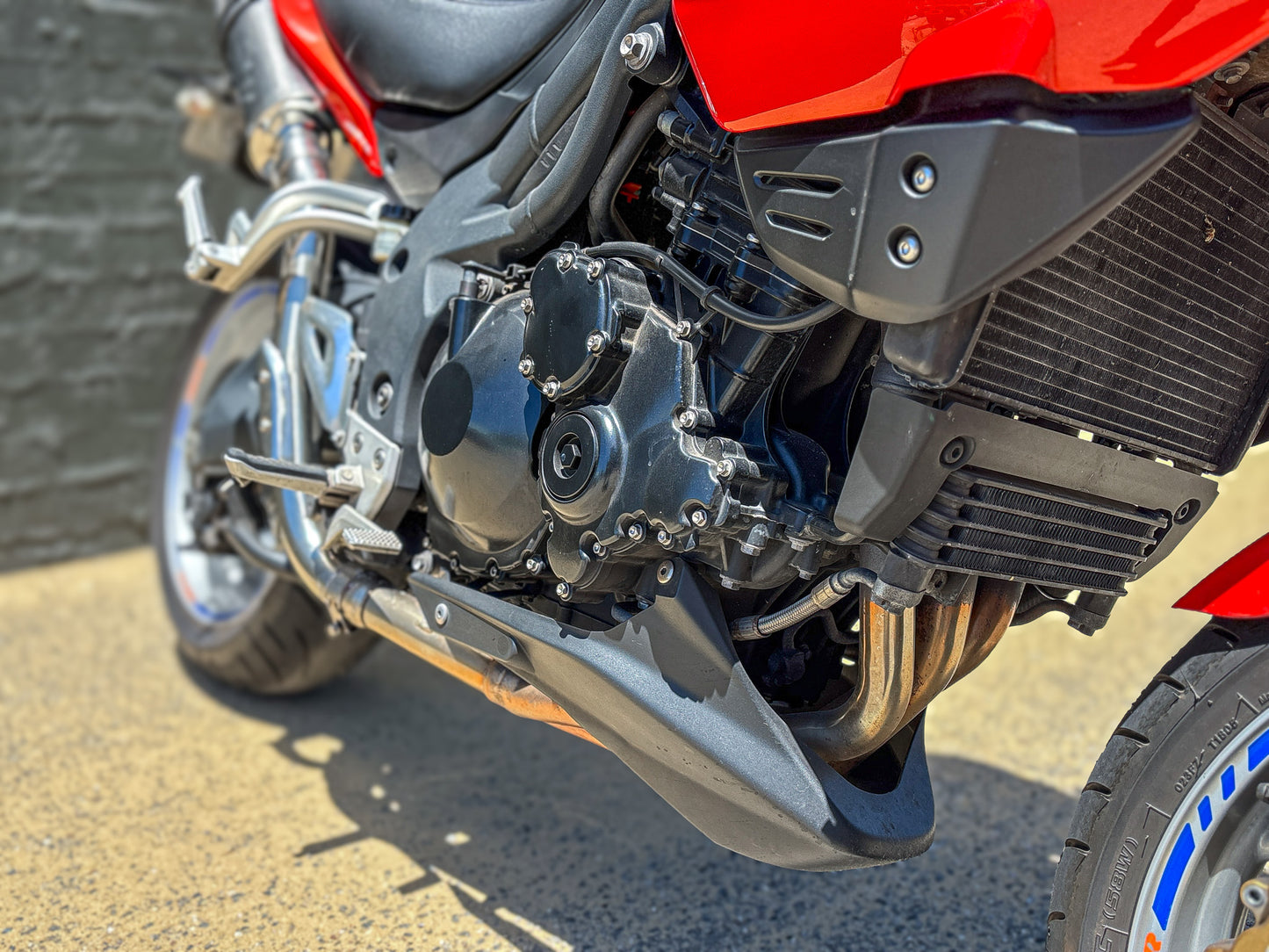USED 2010 TRIUMPH TIGER 1050 $7,990* Excl Gov Charges