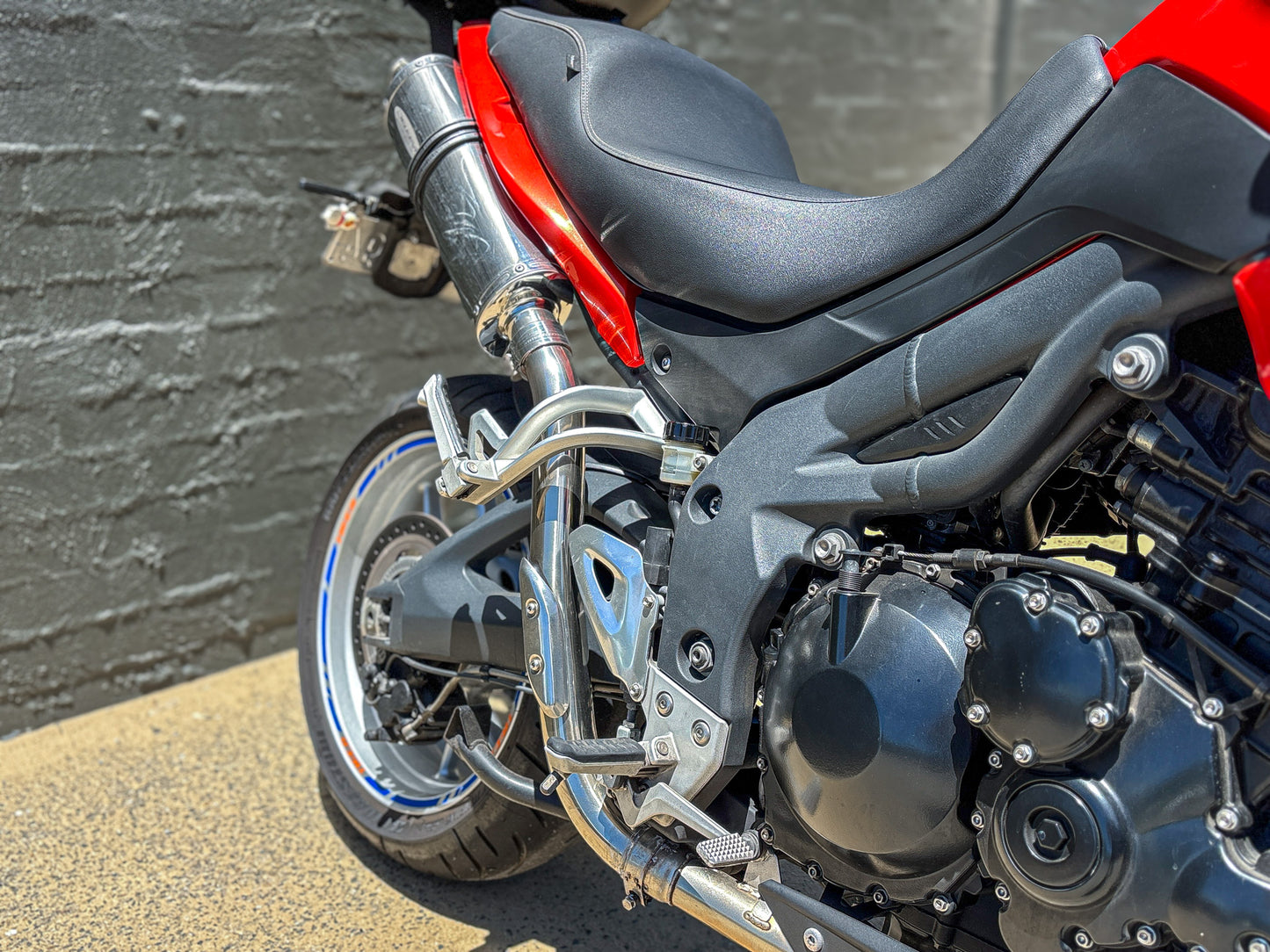 USED 2010 TRIUMPH TIGER 1050 $7,990* Excl Gov Charges