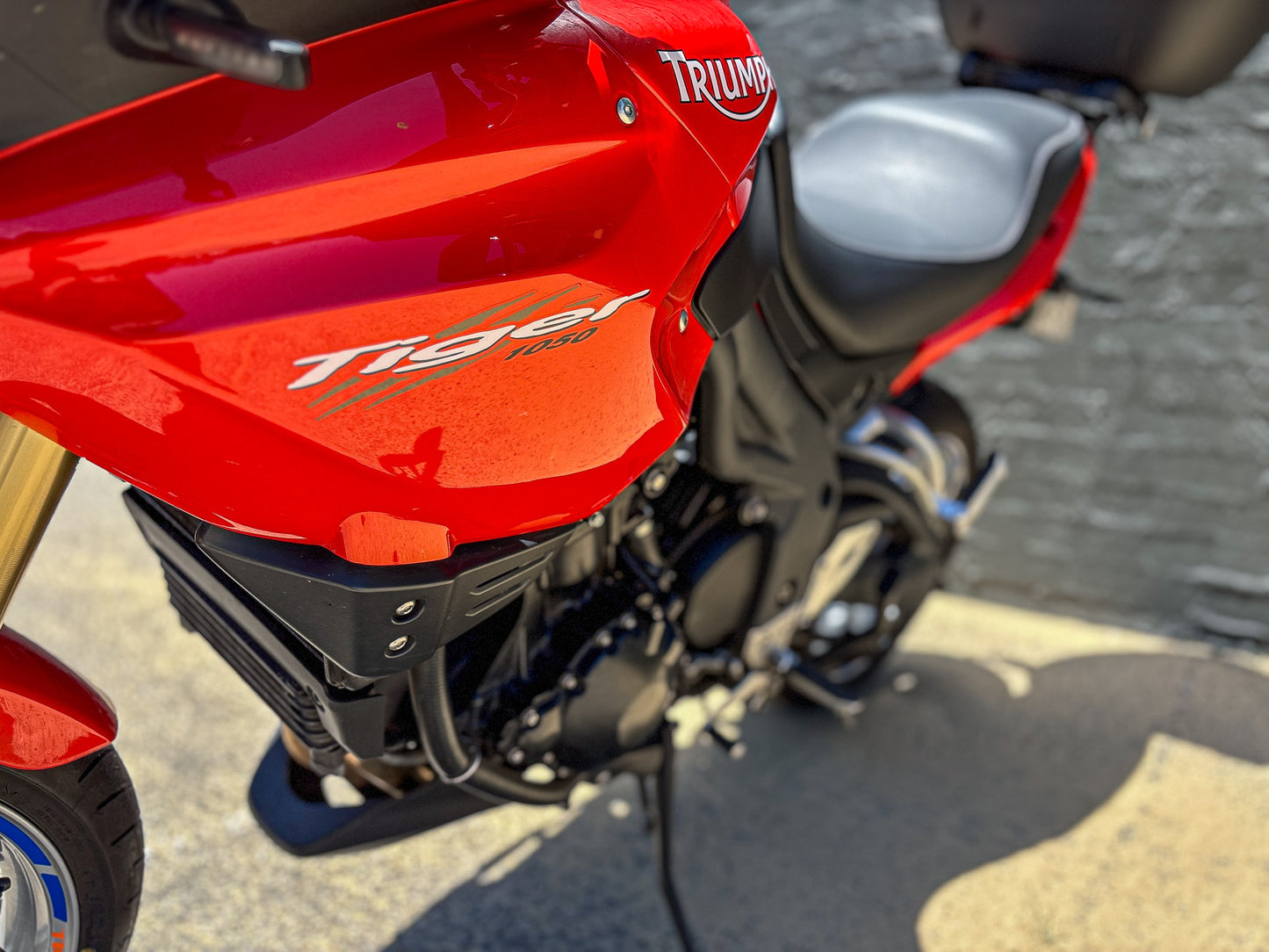USED 2010 TRIUMPH TIGER 1050 $7,990* Excl Gov Charges