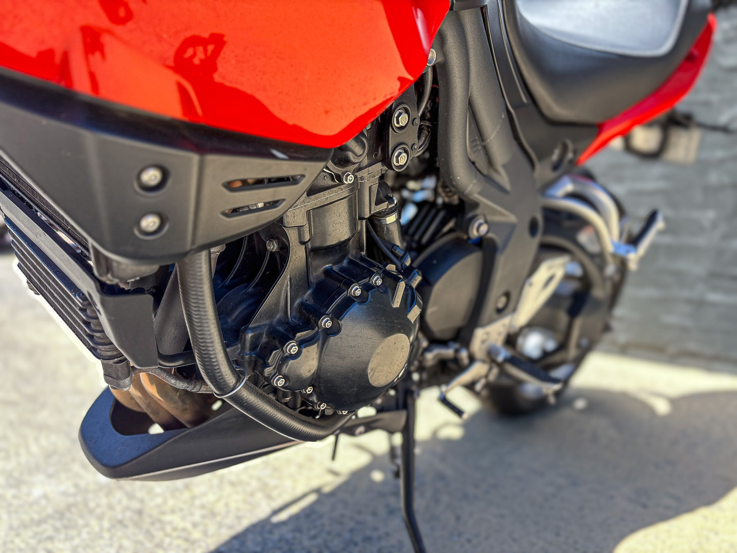 USED 2010 TRIUMPH TIGER 1050 $7,990* Excl Gov Charges
