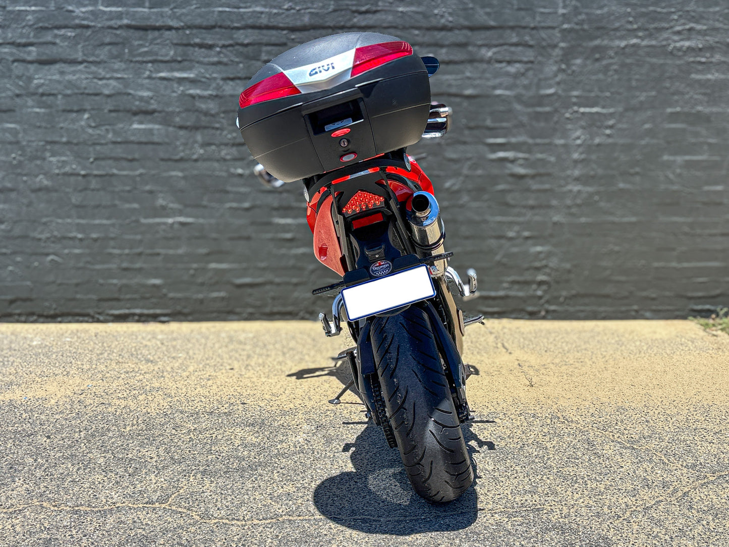 USED 2010 TRIUMPH TIGER 1050 $7,990* Excl Gov Charges