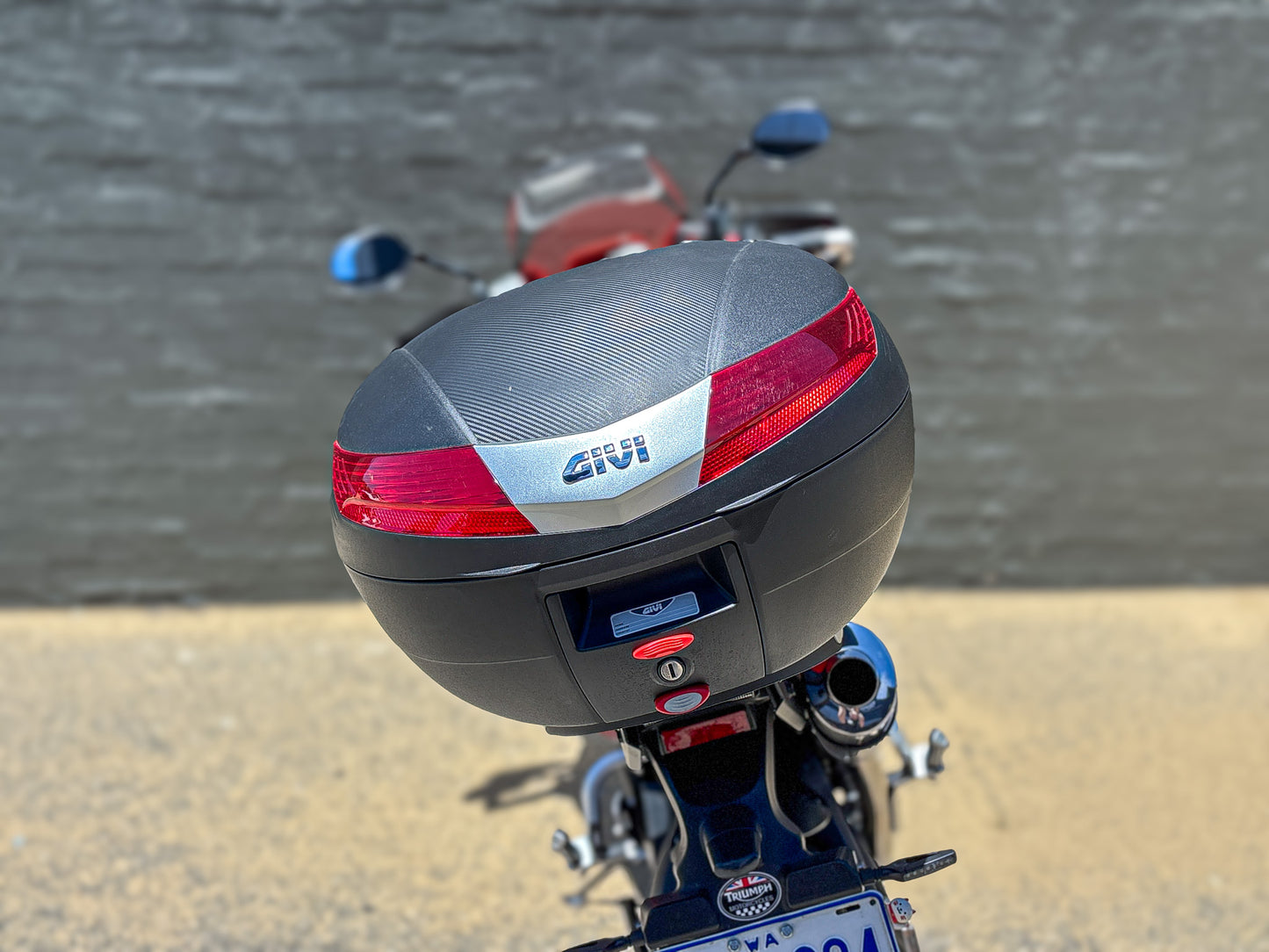 USED 2010 TRIUMPH TIGER 1050 $7,990* Excl Gov Charges