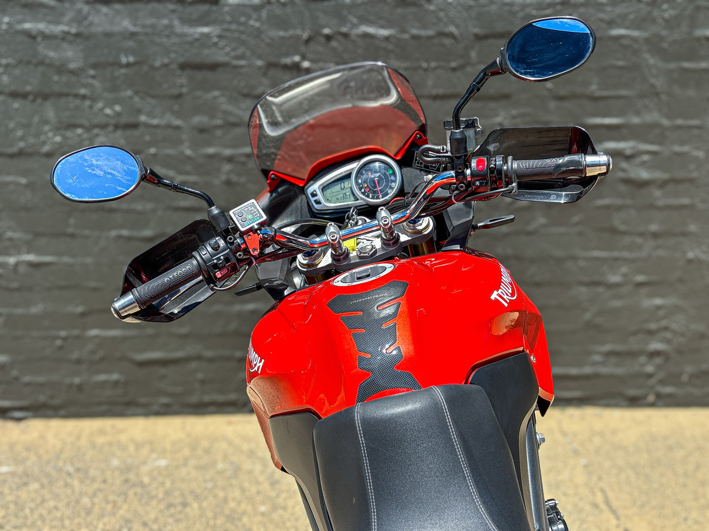 USED 2010 TRIUMPH TIGER 1050 $7,990* Excl Gov Charges
