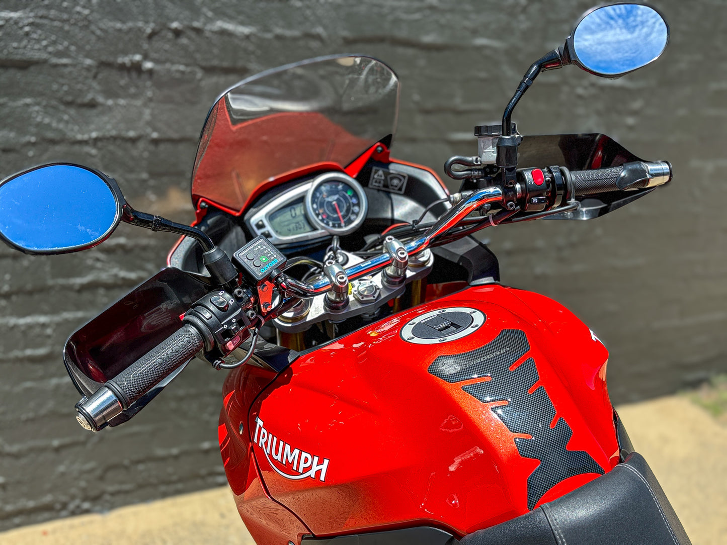 USED 2010 TRIUMPH TIGER 1050 $7,990* Excl Gov Charges
