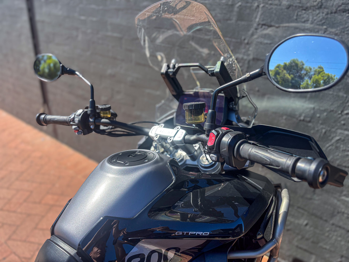 USED 2022 TRIUMPH TIGER 1200 GT PRO $27,990* Excl Gov charges