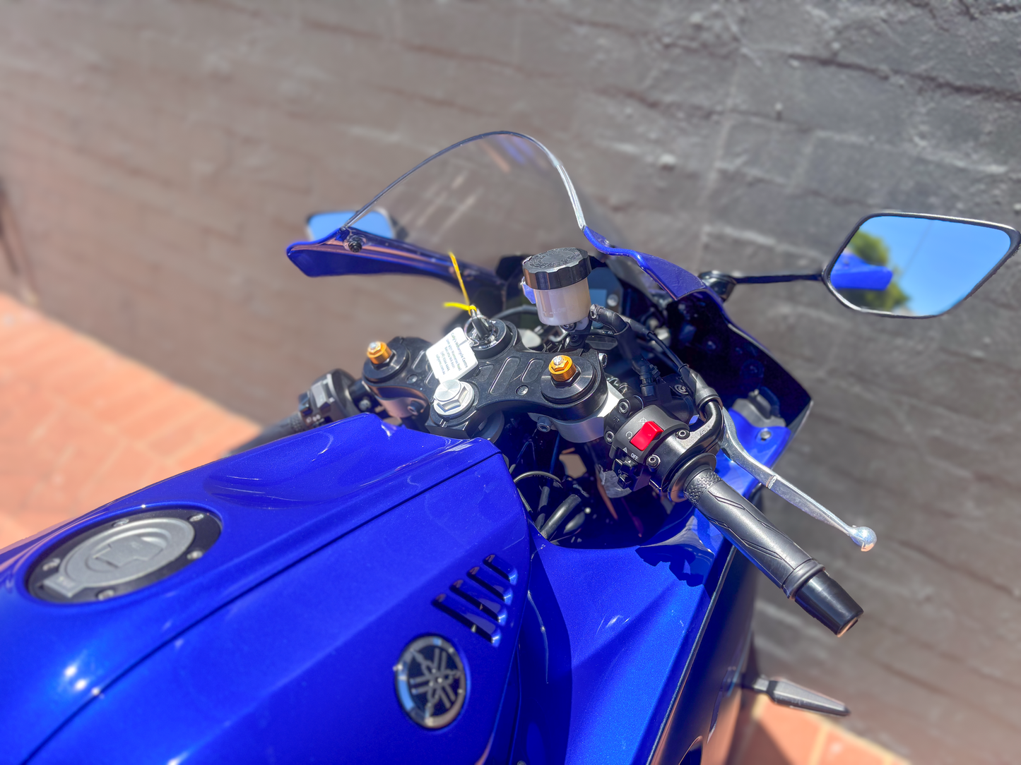 USED MY23 YAMAHA YZF R7 HO $11,490* Excl Gov Charges