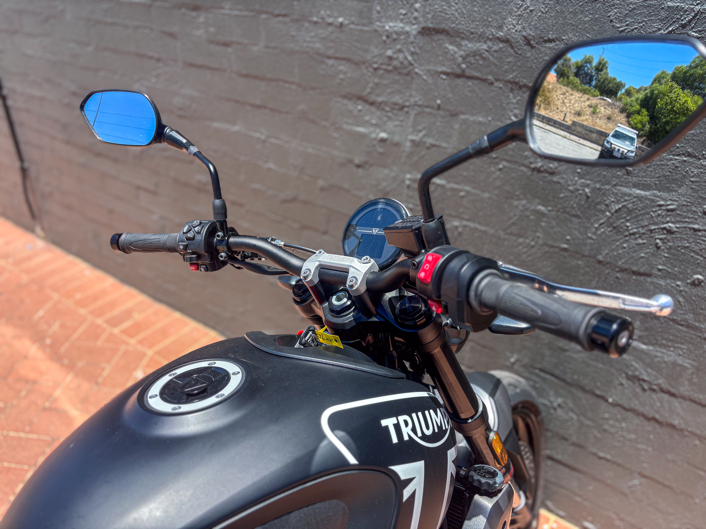 USED 2023 TRIUMPH TRIDENT 660 LA $9,990* Excl Gov Charges