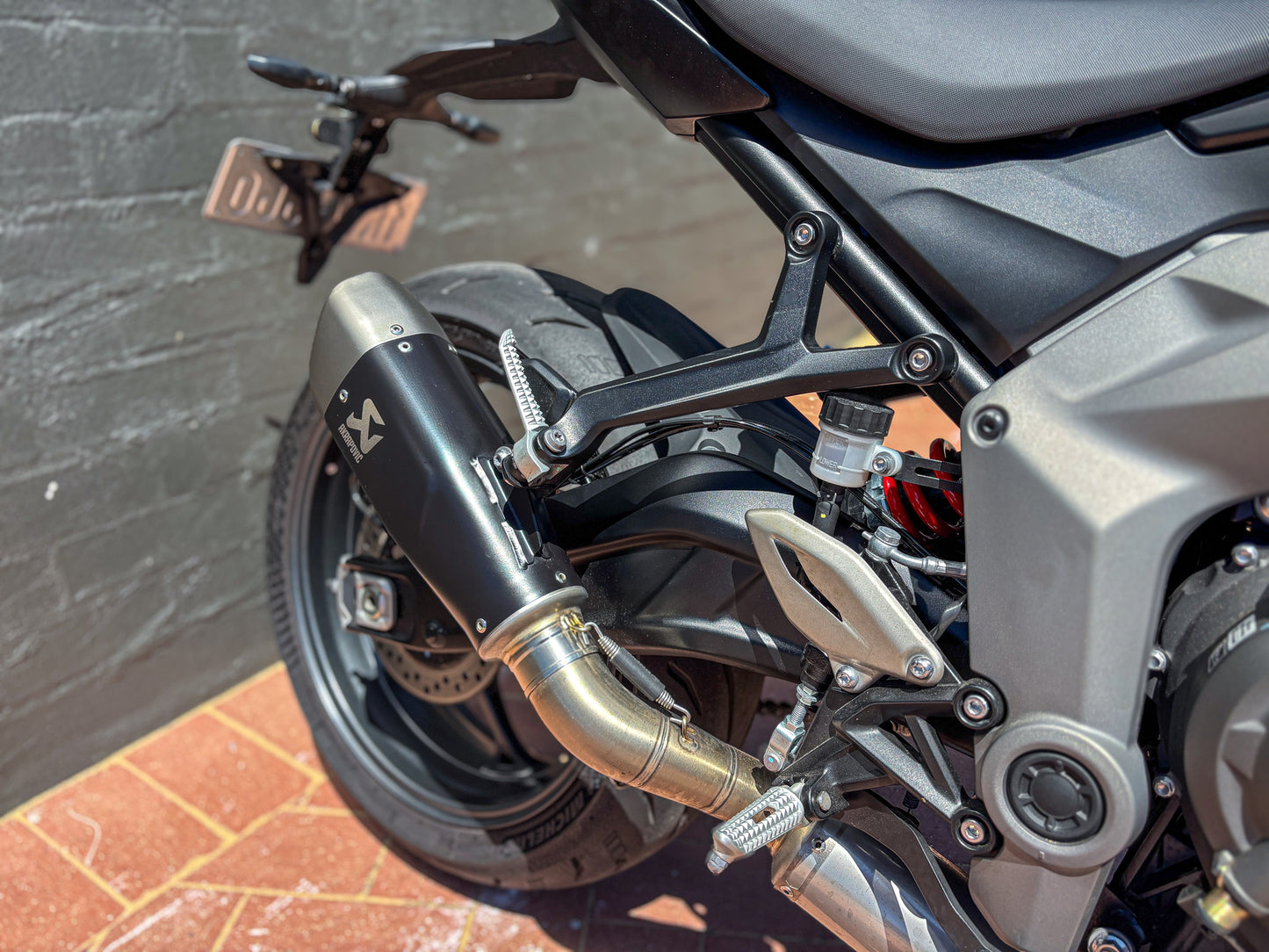 DEALER DEMO 2024 TRIUMPH DAYTONA 660 FULL POWER $13,290* Excl Gov Charges