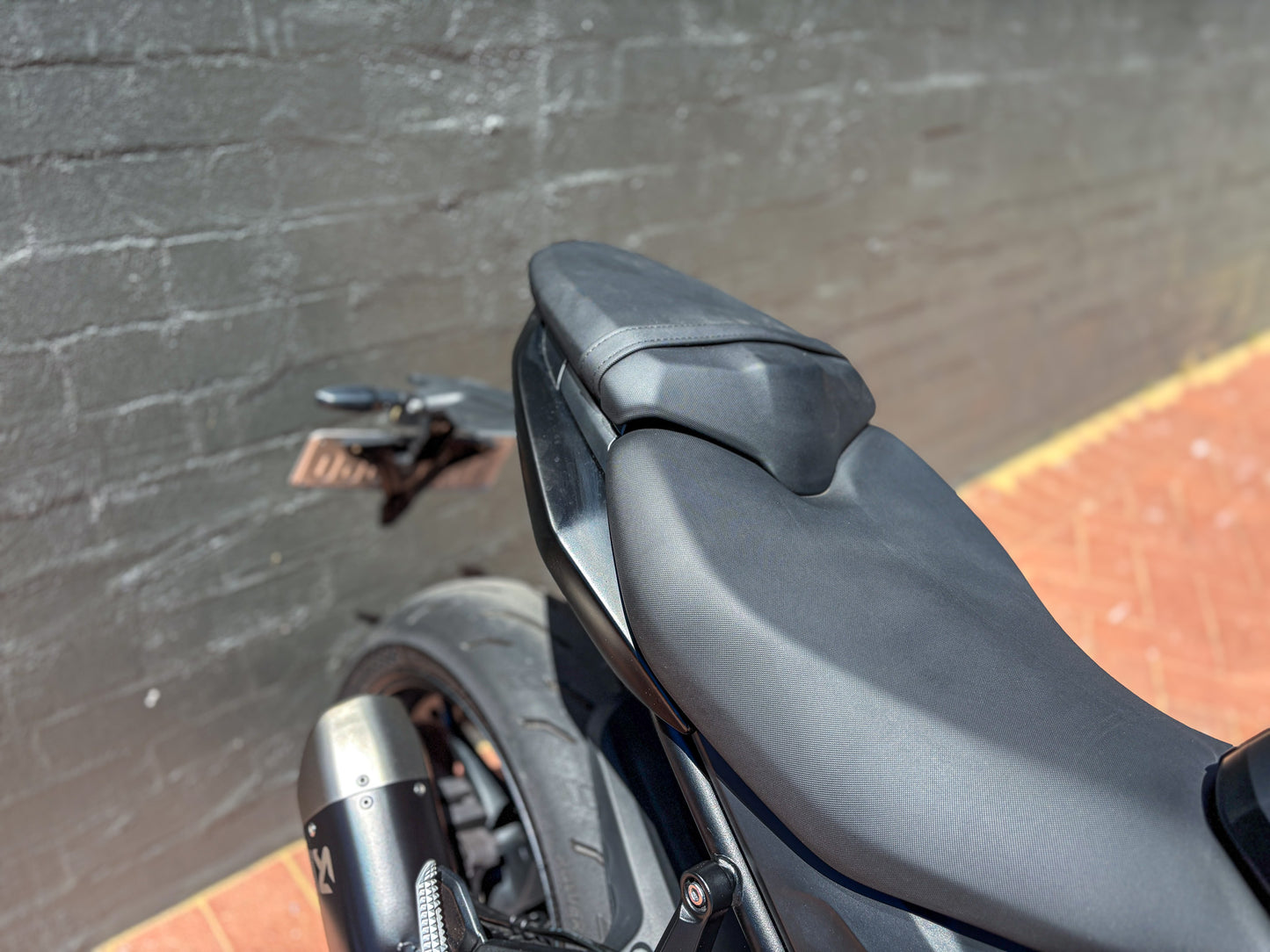 DEALER DEMO 2024 TRIUMPH DAYTONA 660 FULL POWER $13,290* Excl Gov Charges