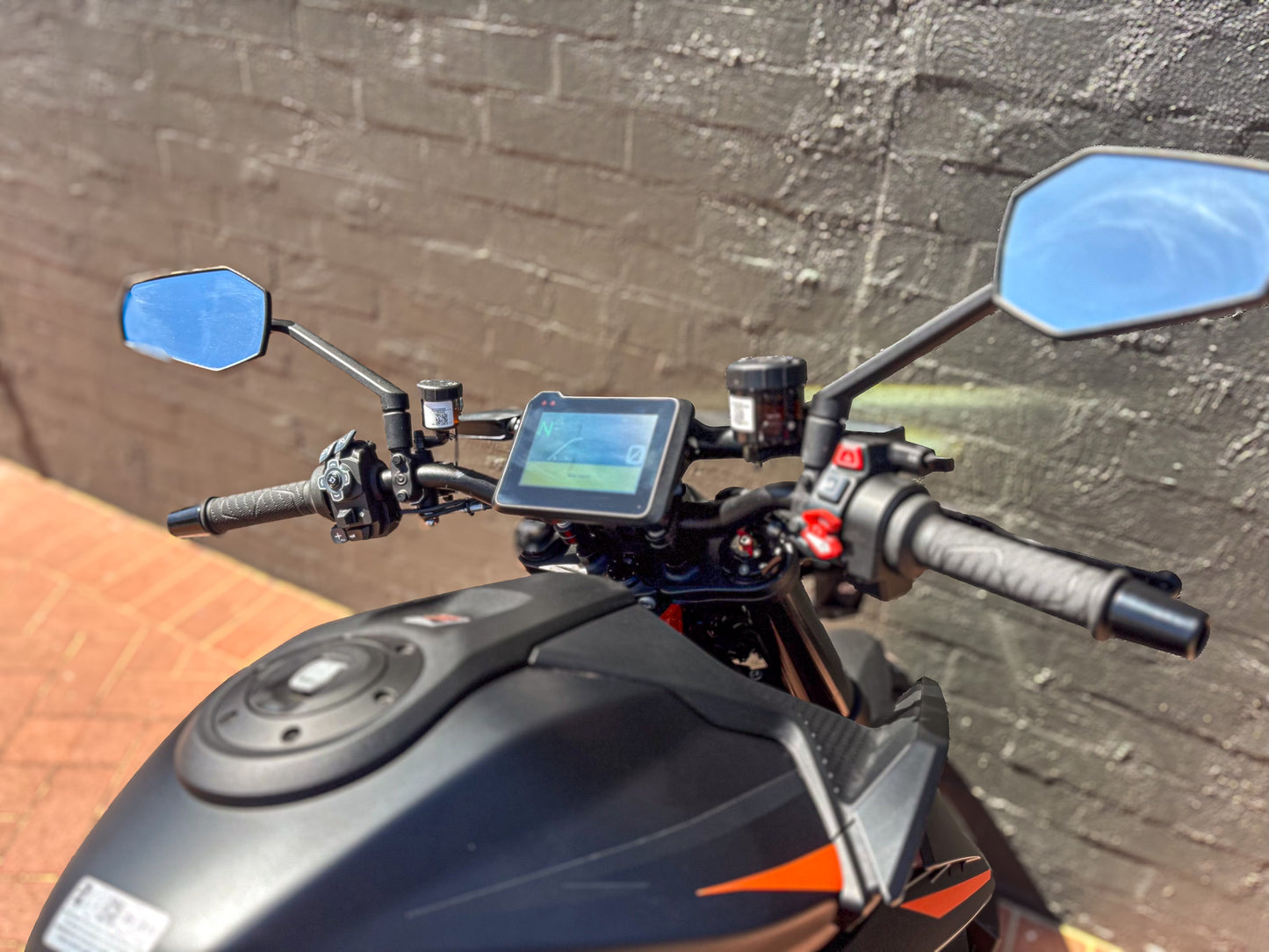 DEALER DEMO 2024 KTM 1390 SUPERDUKE R $27,990* Excl Gov Charges