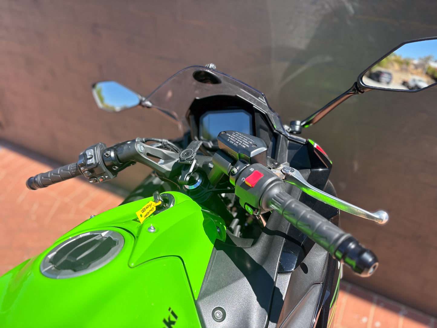 USED 2024 KAWASAKI NINJA 650 $10,990* Excl Gov Charges