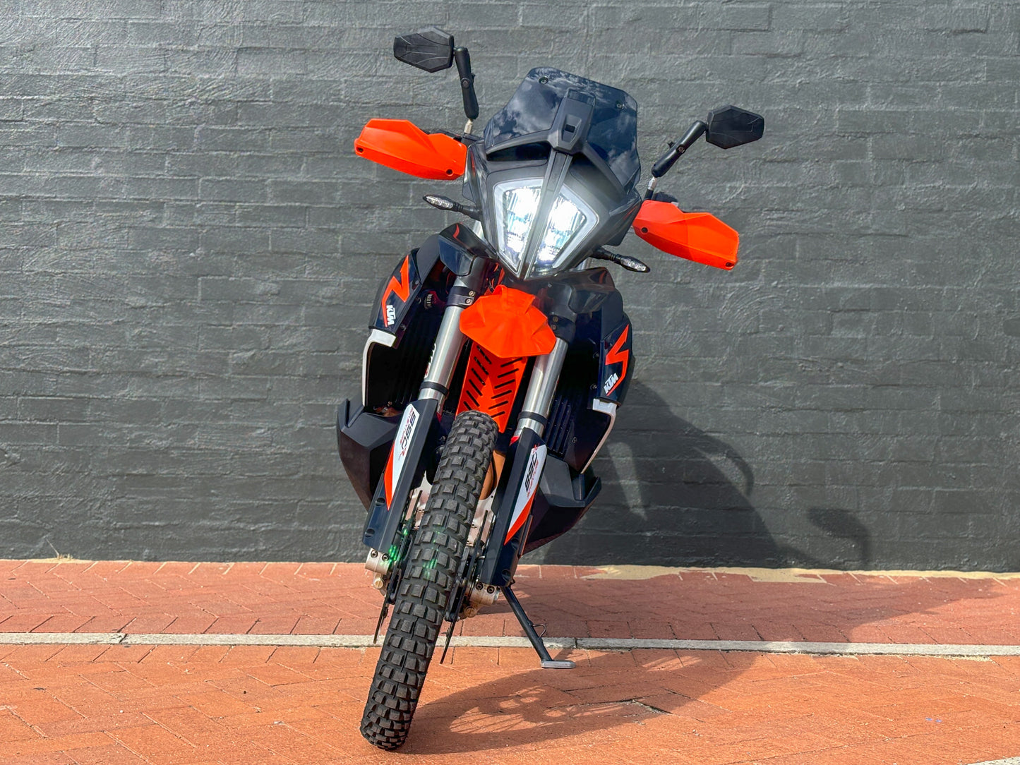 USED 2021 KTM ADVENTURE 890 R $18,990* Excl Gov Charges
