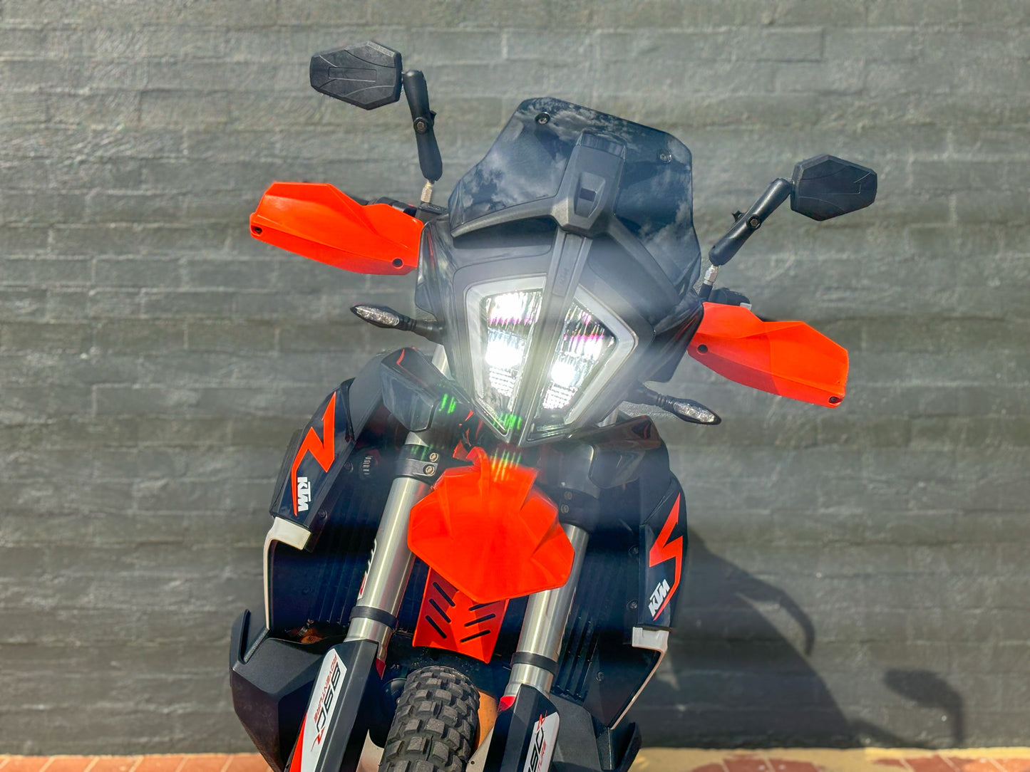 USED 2021 KTM ADVENTURE 890 R $18,990* Excl Gov Charges