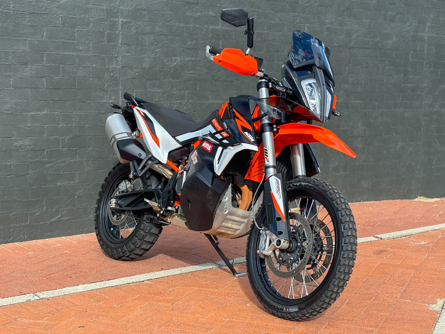 USED 2021 KTM ADVENTURE 890 R $18,990* Excl Gov Charges