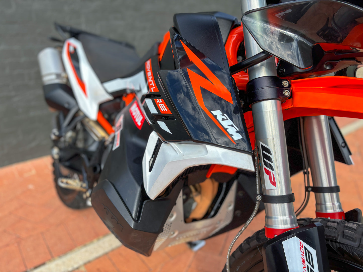 USED 2021 KTM ADVENTURE 890 R $18,990* Excl Gov Charges