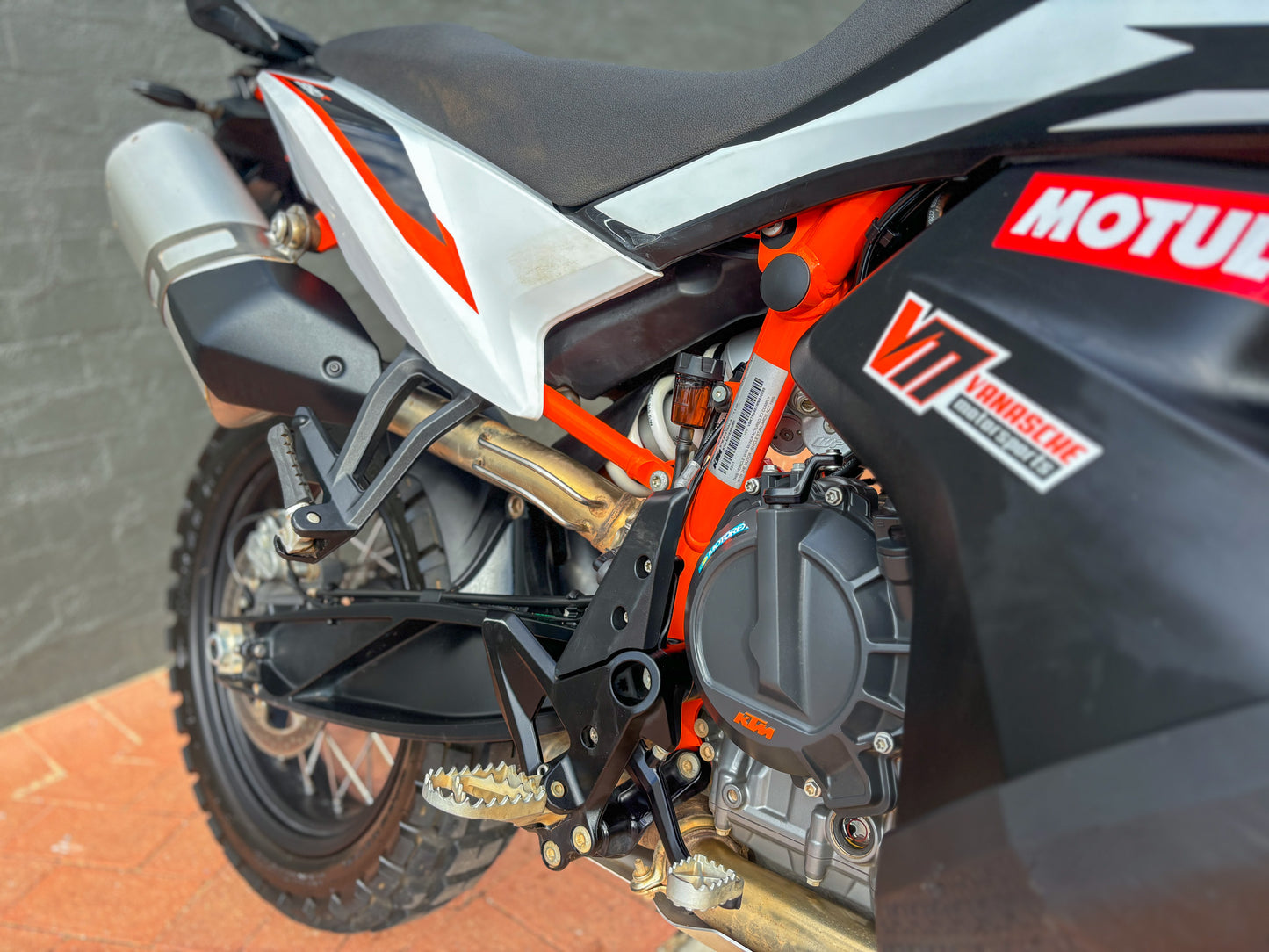 USED 2021 KTM ADVENTURE 890 R $18,990* Excl Gov Charges