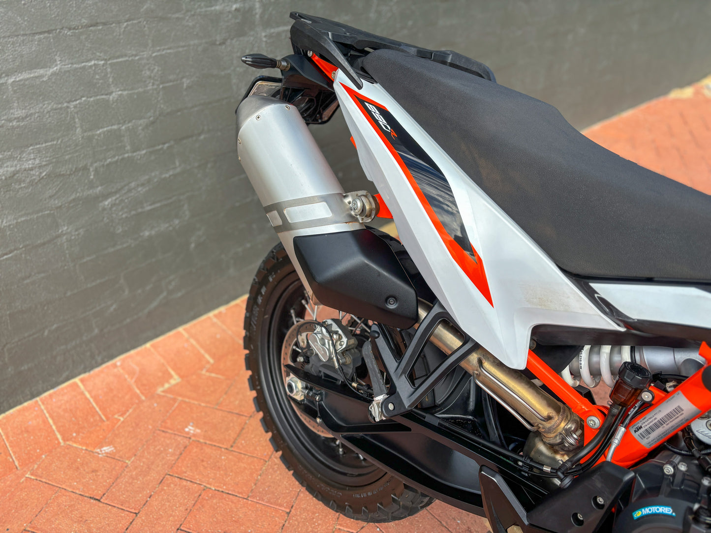 USED 2021 KTM ADVENTURE 890 R $18,990* Excl Gov Charges