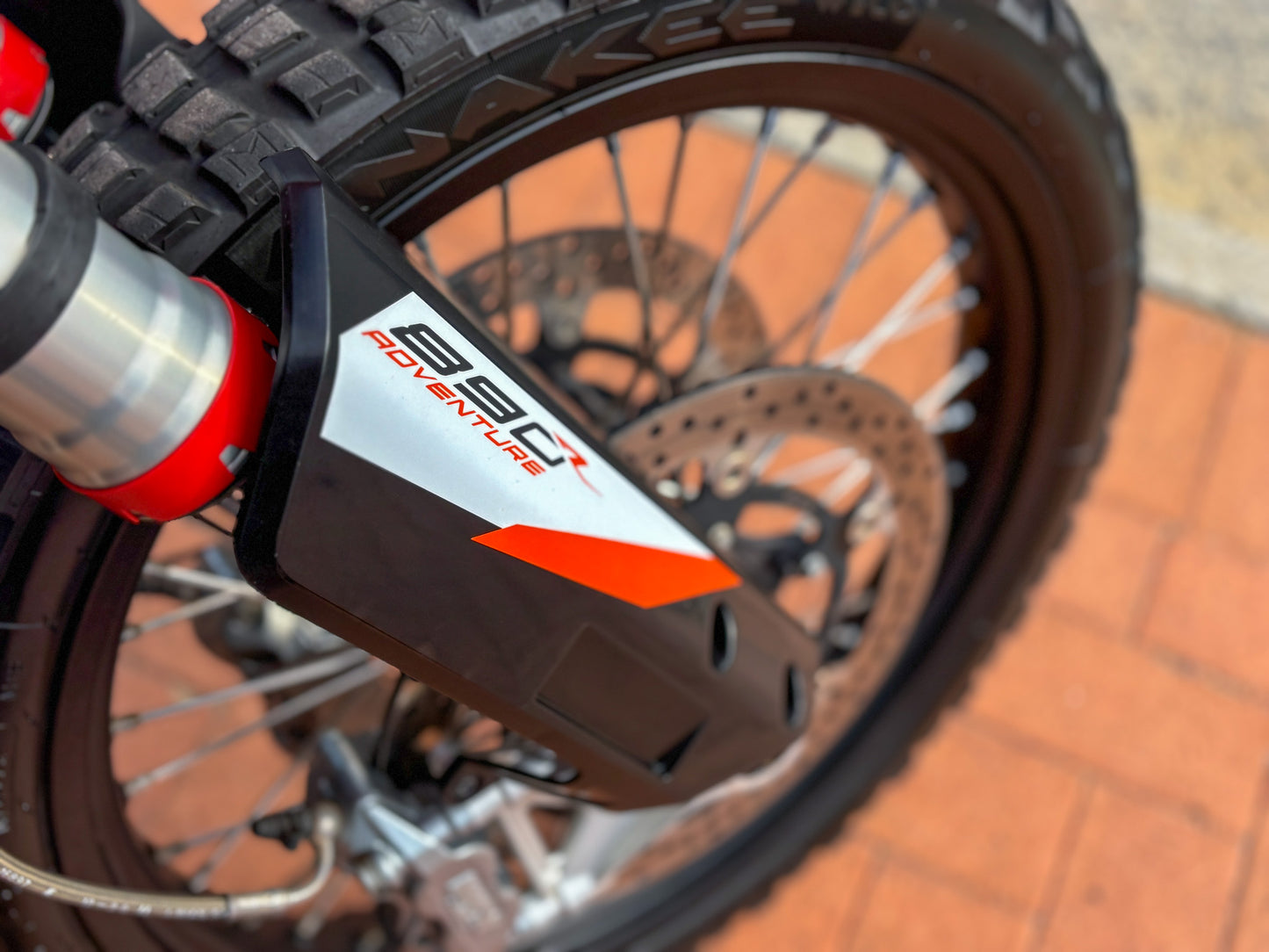 USED 2021 KTM ADVENTURE 890 R $18,990* Excl Gov Charges