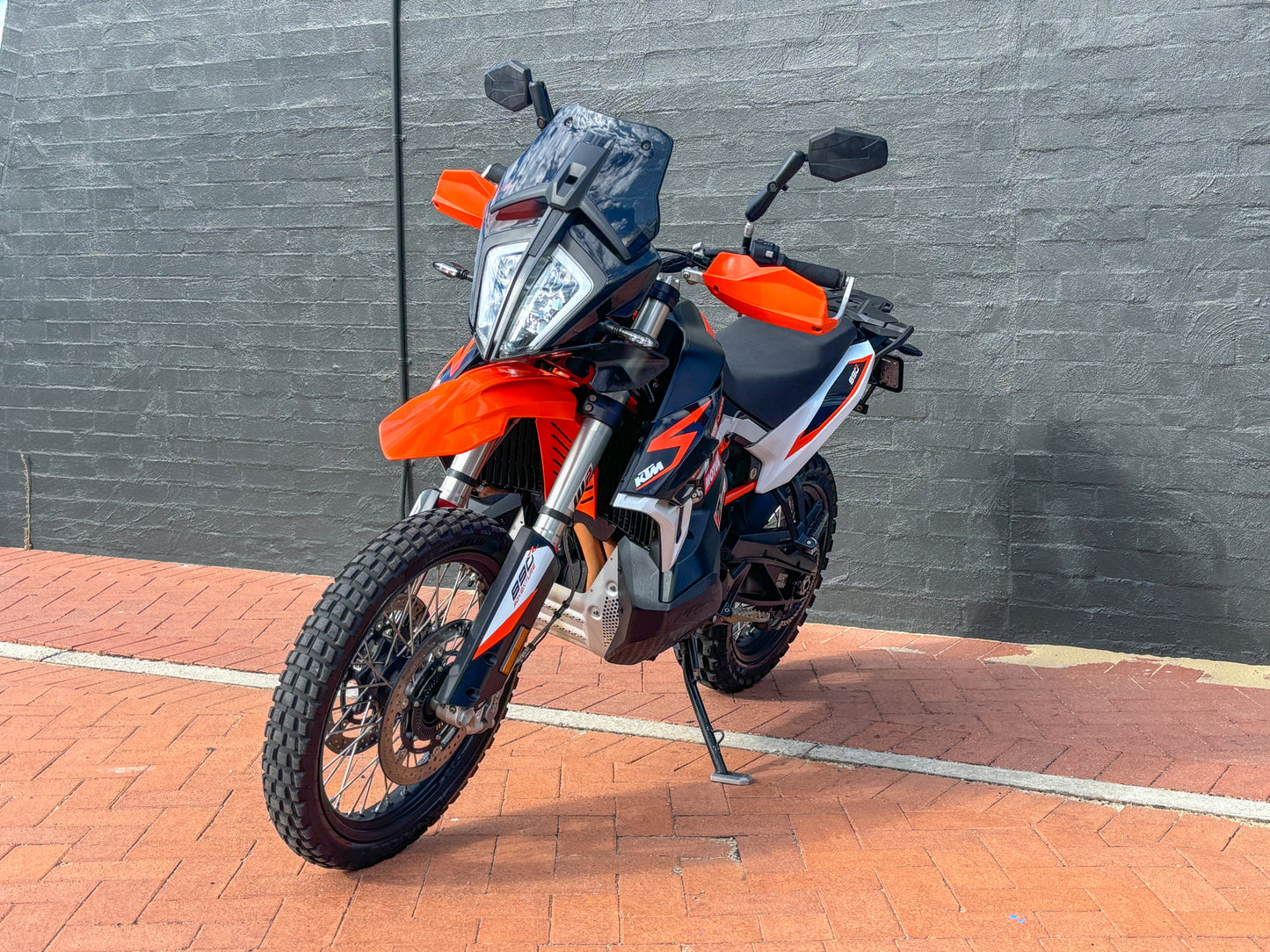 USED 2021 KTM ADVENTURE 890 R $18,990* Excl Gov Charges