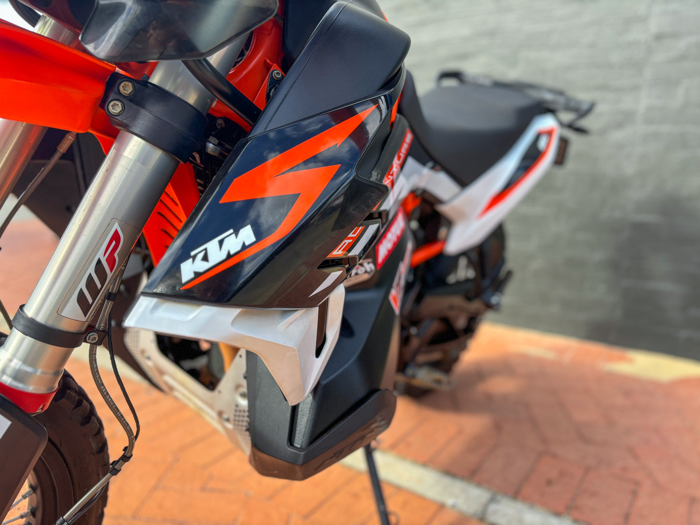 USED 2021 KTM ADVENTURE 890 R $18,990* Excl Gov Charges