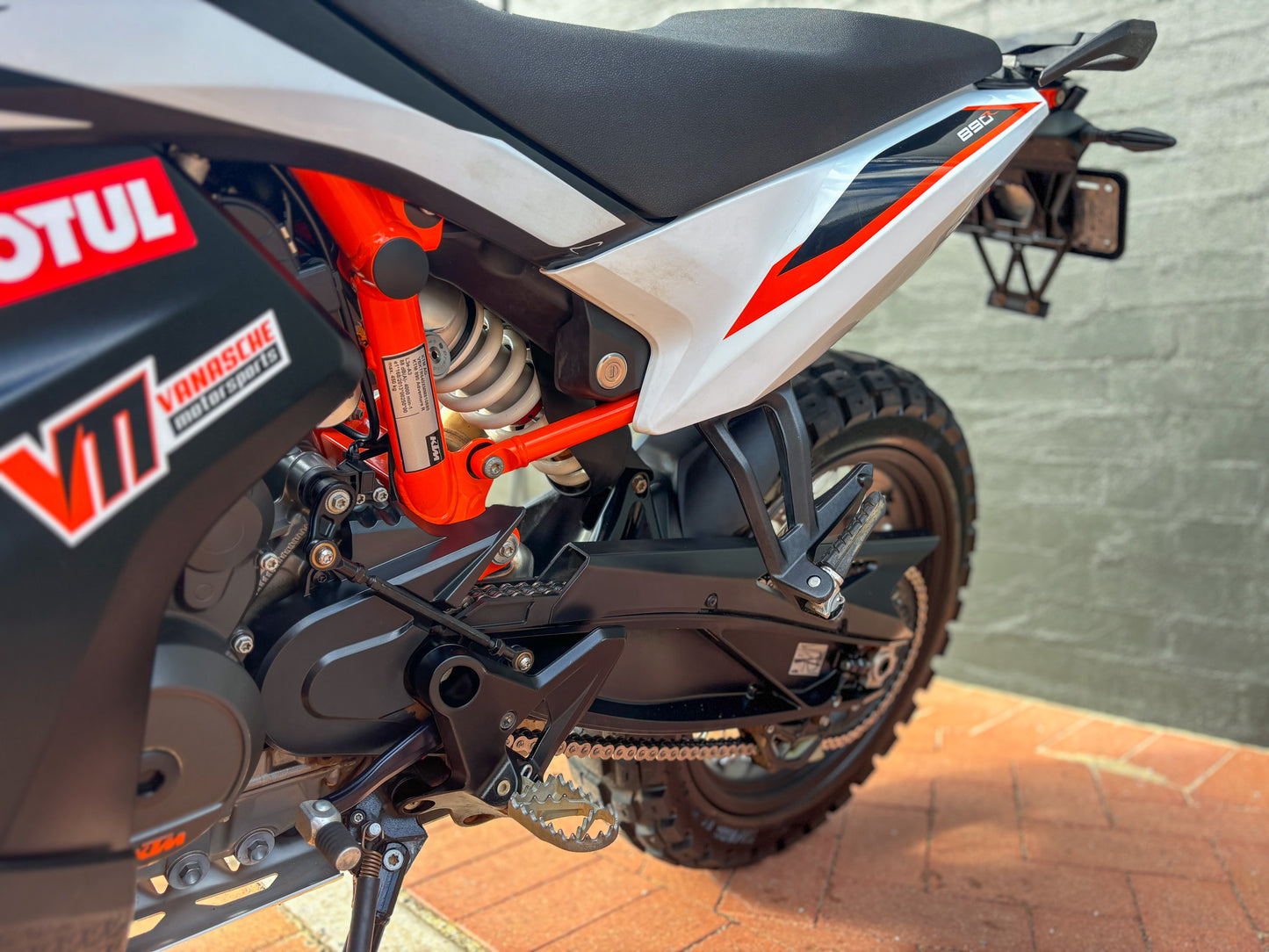 USED 2021 KTM ADVENTURE 890 R $18,990* Excl Gov Charges