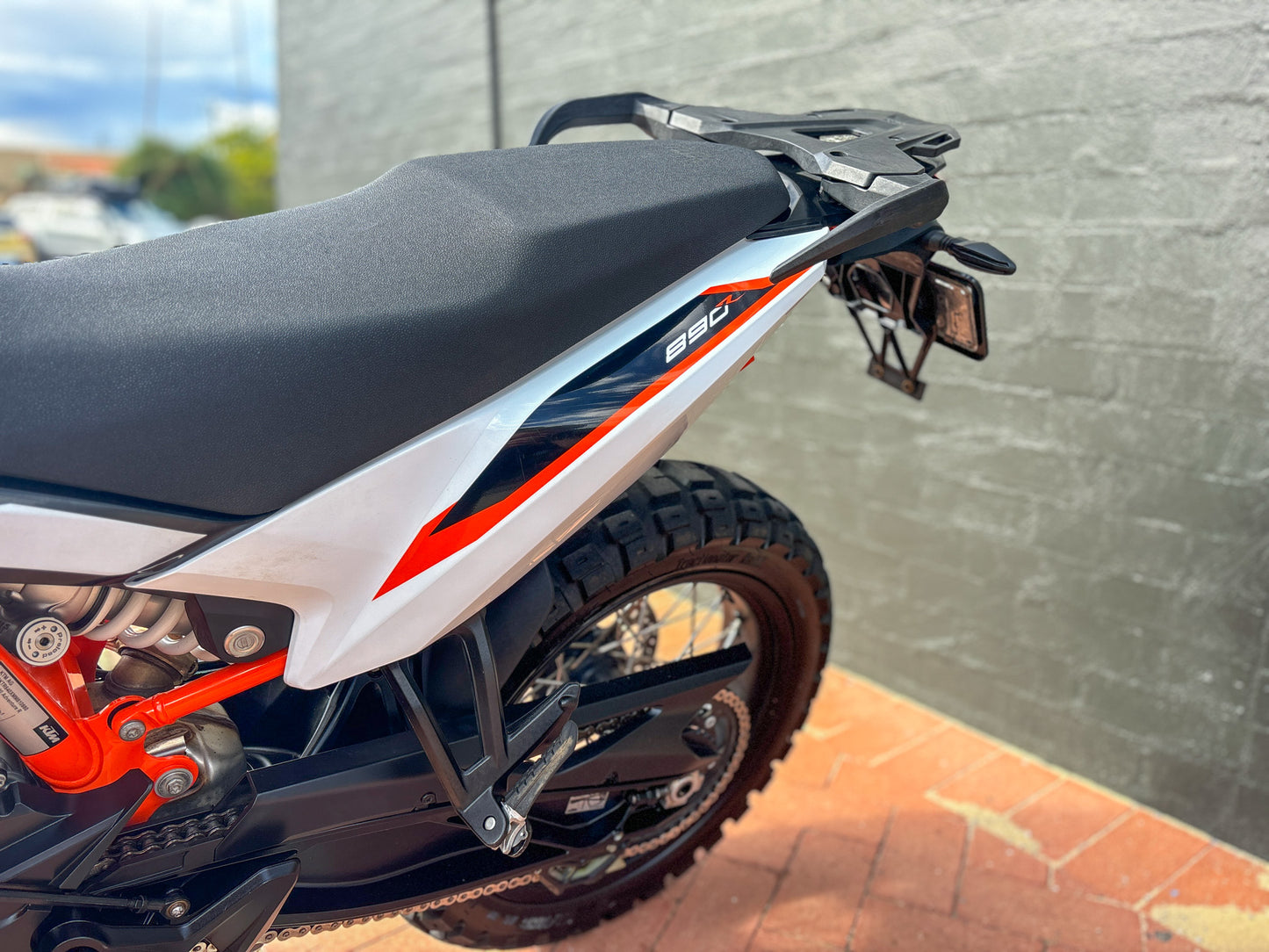 USED 2021 KTM ADVENTURE 890 R $18,990* Excl Gov Charges