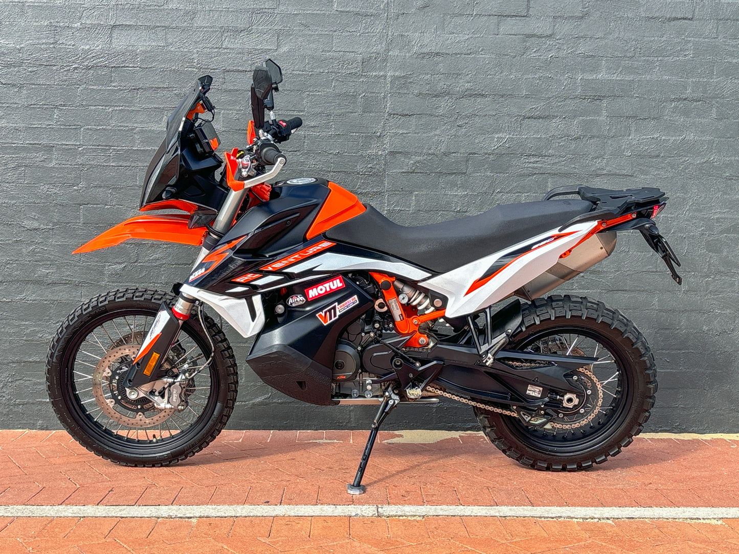 USED 2021 KTM ADVENTURE 890 R $18,990* Excl Gov Charges
