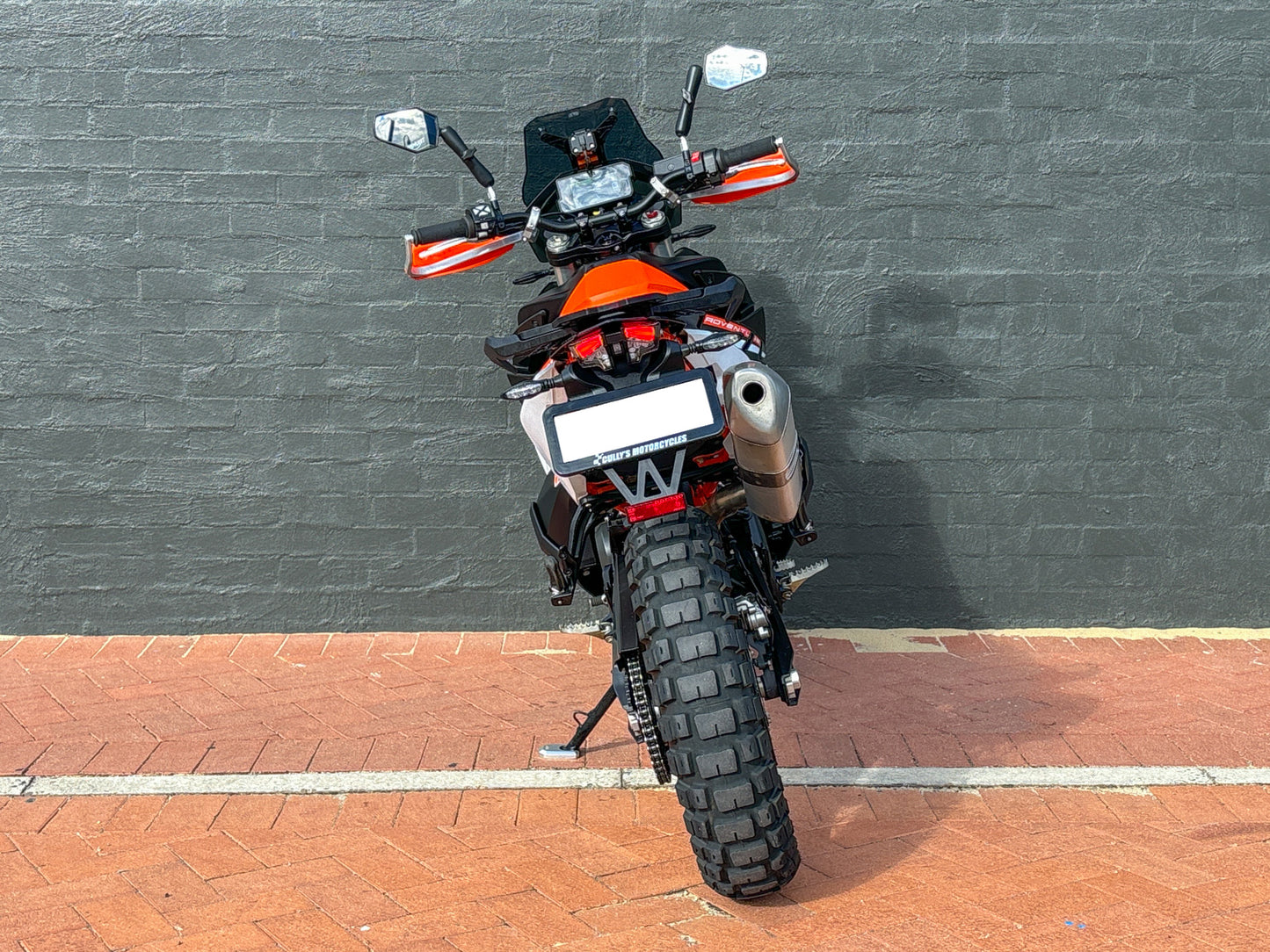 USED 2021 KTM ADVENTURE 890 R $18,990* Excl Gov Charges