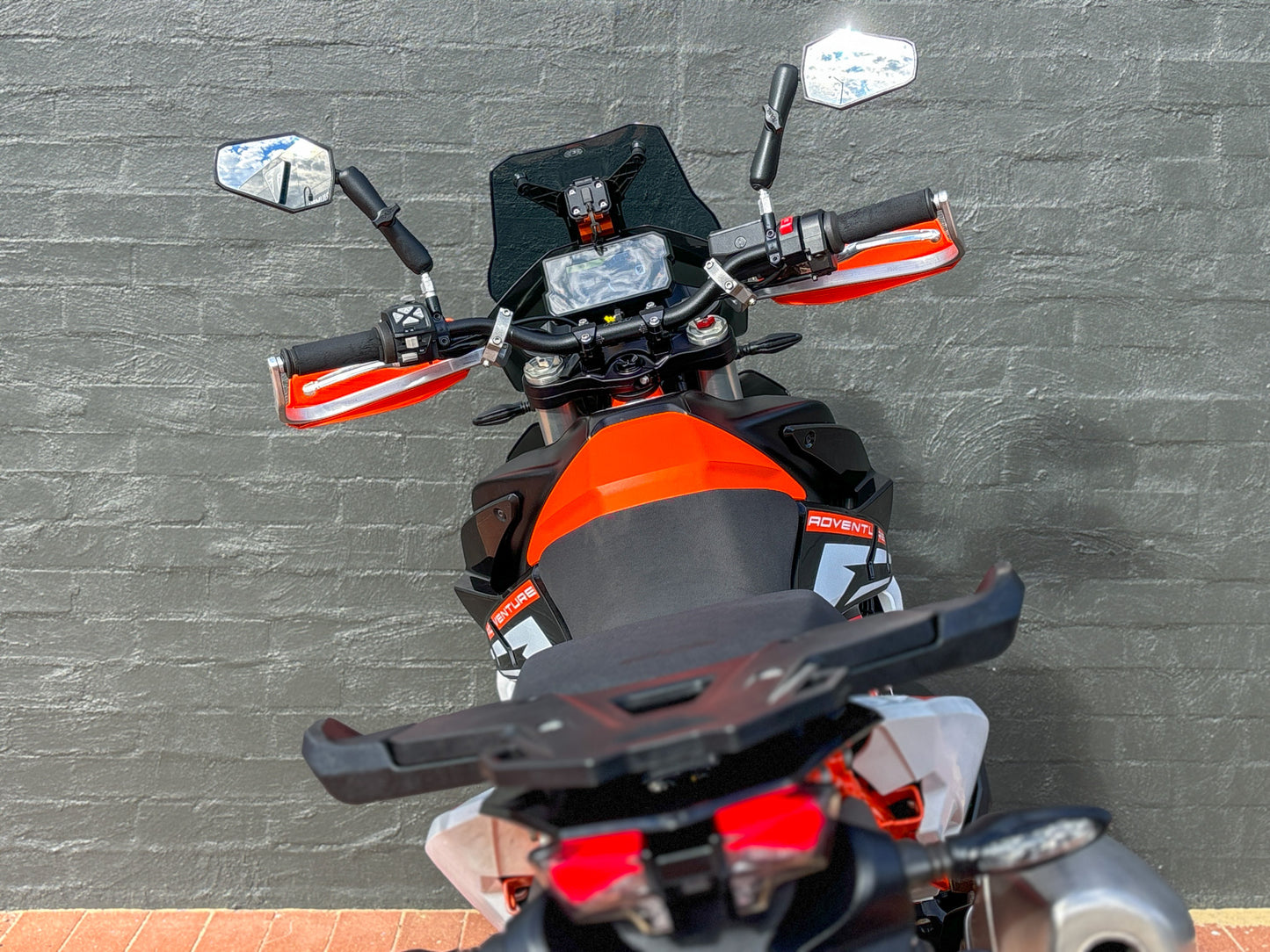 USED 2021 KTM ADVENTURE 890 R $18,990* Excl Gov Charges