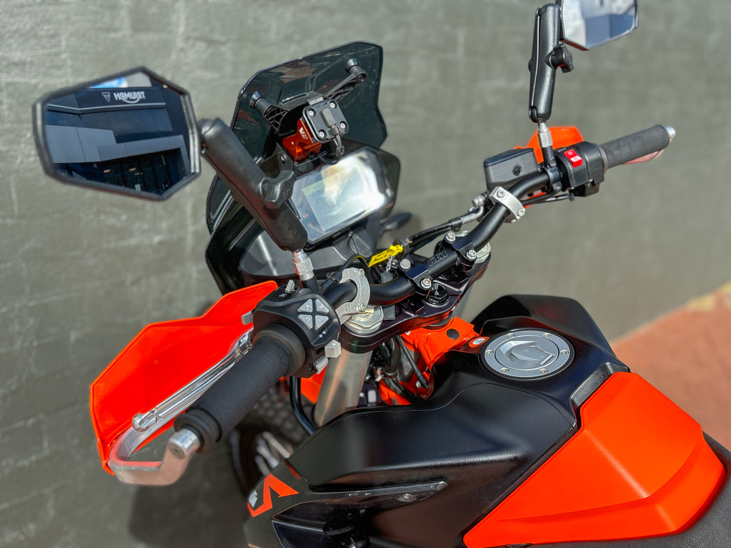USED 2021 KTM ADVENTURE 890 R $18,990* Excl Gov Charges