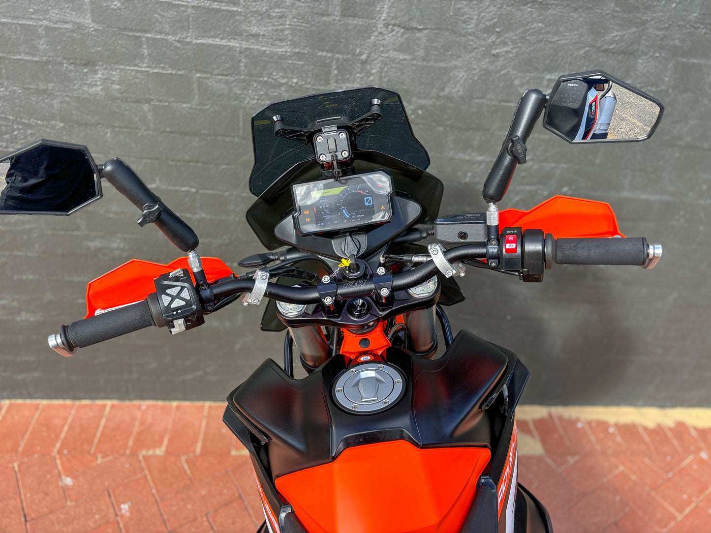 USED 2021 KTM ADVENTURE 890 R $18,990* Excl Gov Charges