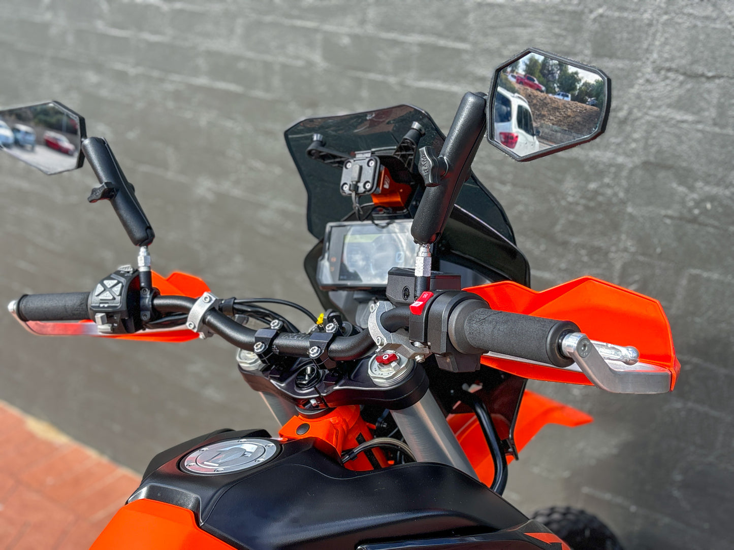 USED 2021 KTM ADVENTURE 890 R $18,990* Excl Gov Charges