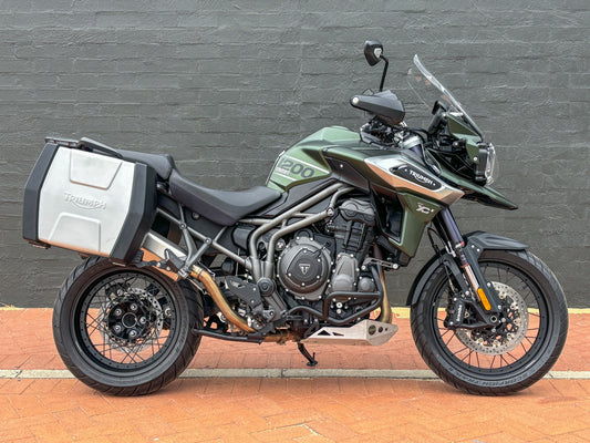 USED 2019 TRIUMPH TIGER 1200 XCX $17,990* Excl Gov Charges