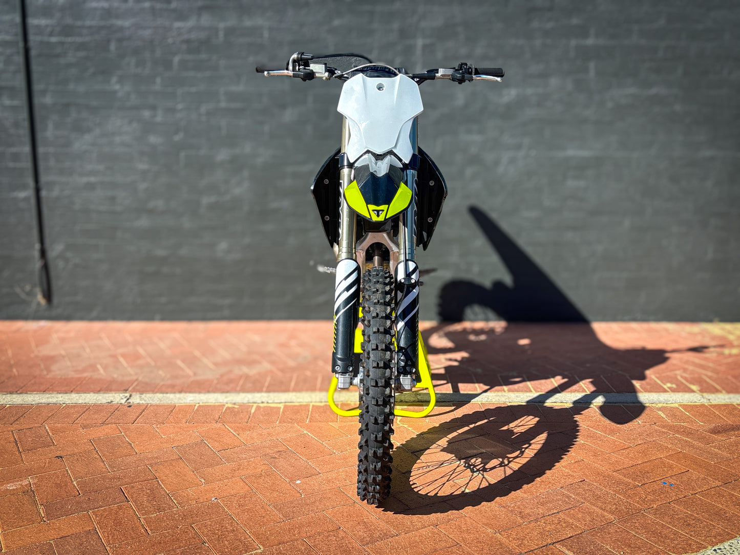 DEALER DEMO 2024 TRIUMPH TF250-X $9,990