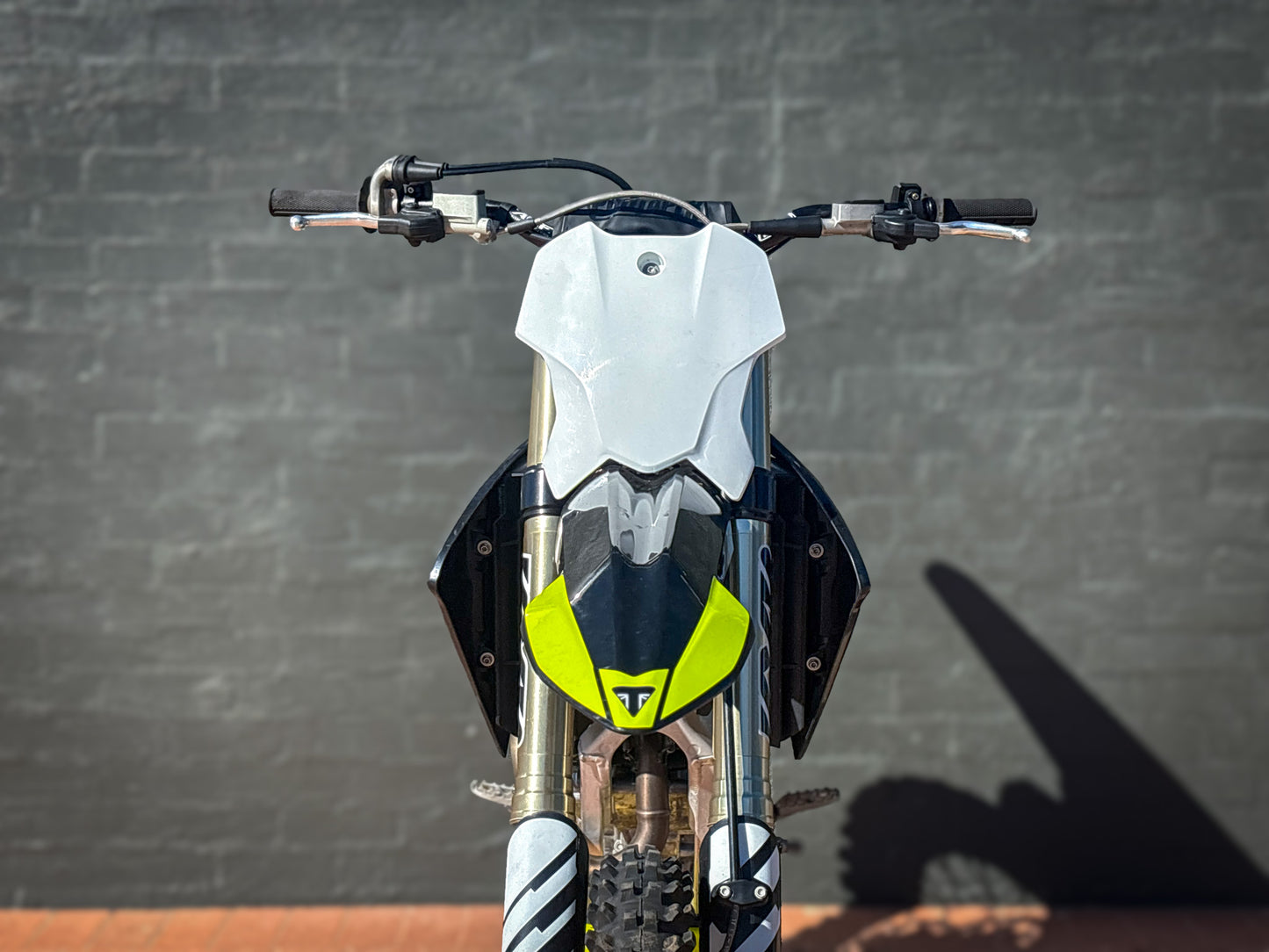 DEALER DEMO 2024 TRIUMPH TF250-X $9,990