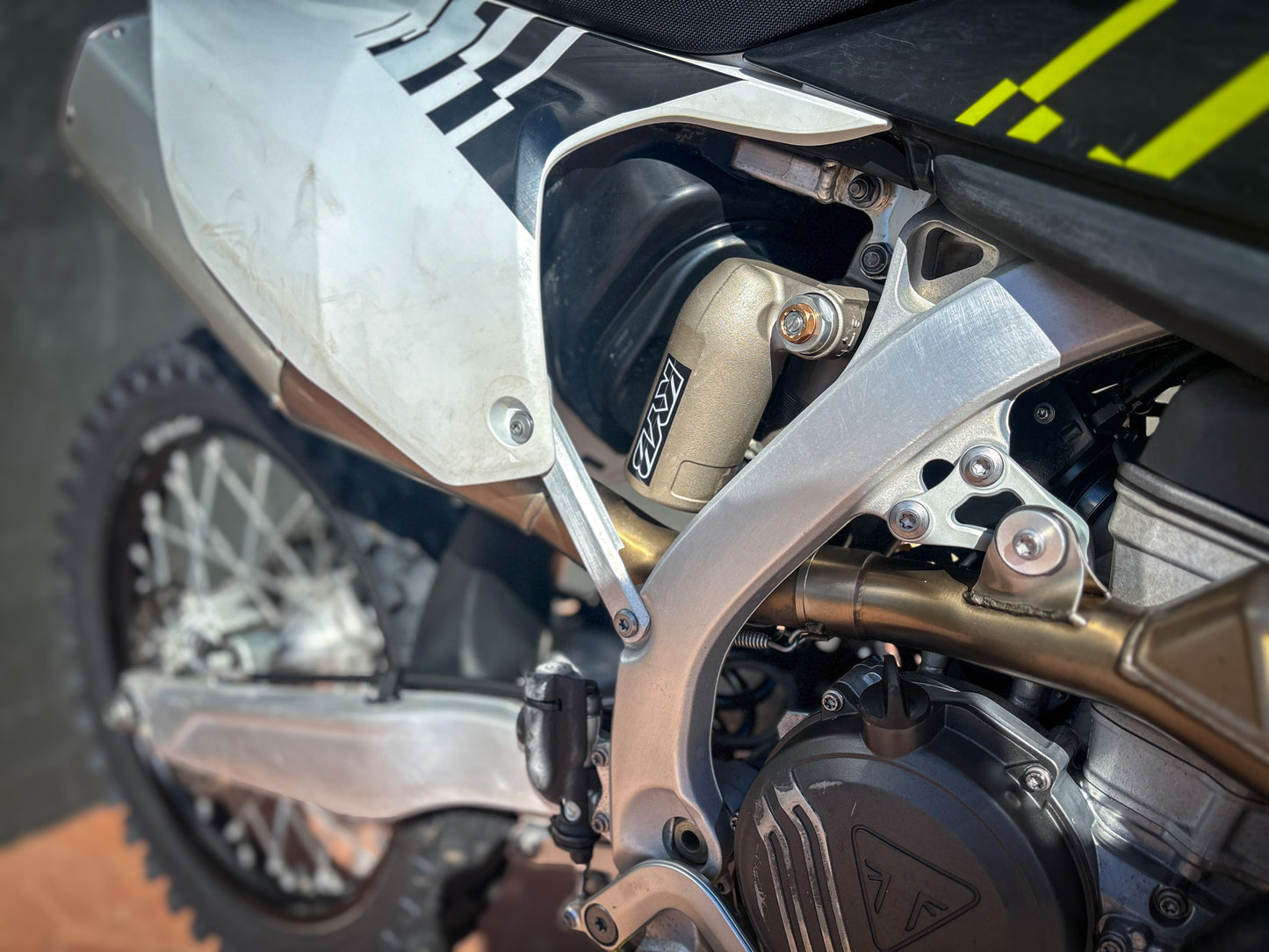 DEALER DEMO 2024 TRIUMPH TF250-X $9,990