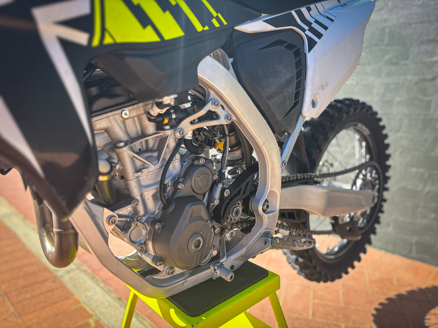 DEALER DEMO 2024 TRIUMPH TF250-X $9,990