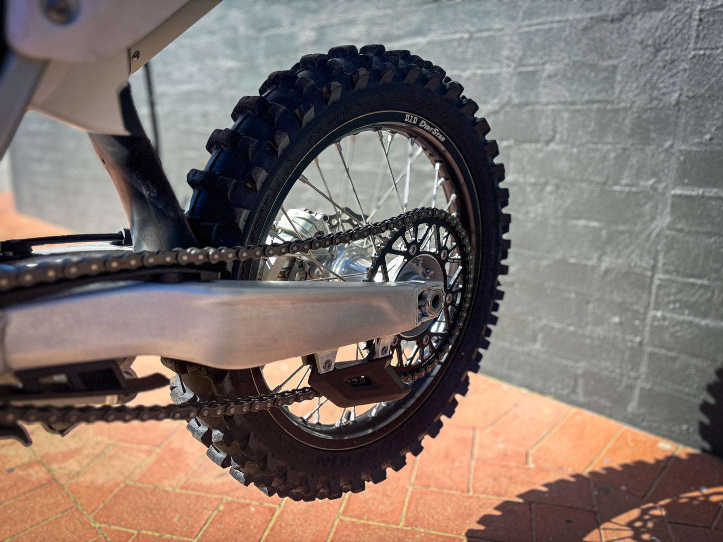 DEALER DEMO 2024 TRIUMPH TF250-X $9,990