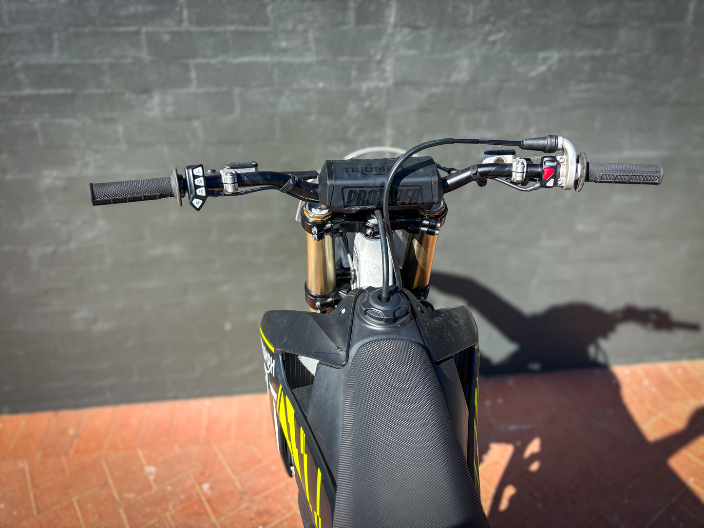 DEALER DEMO 2024 TRIUMPH TF250-X $9,990