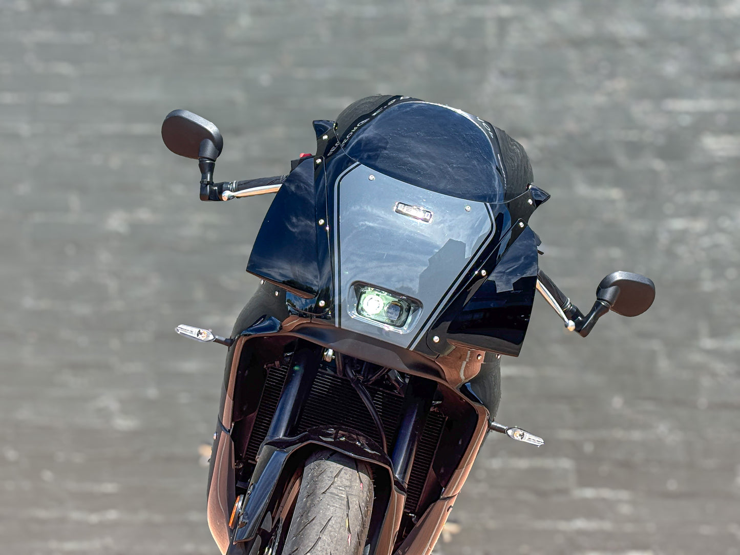 DEALER DEMO 2024 YAMAHA XSR 900 GP $19,499 *Excl Gov Charges