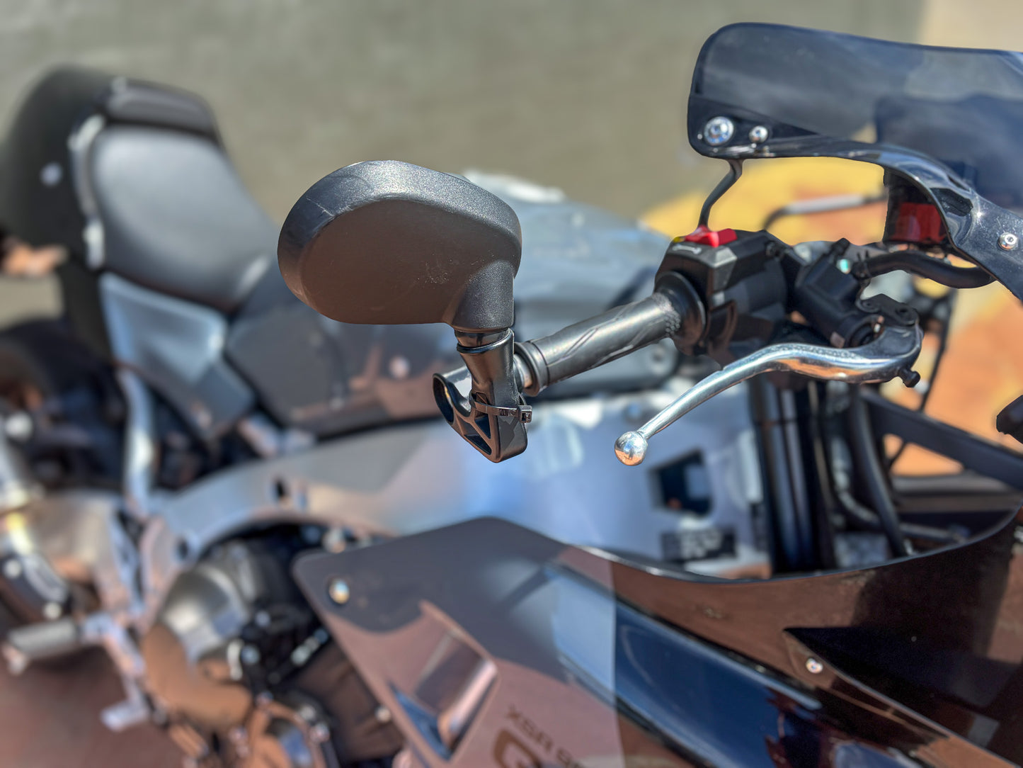 DEALER DEMO 2024 YAMAHA XSR 900 GP $19,499 *Excl Gov Charges