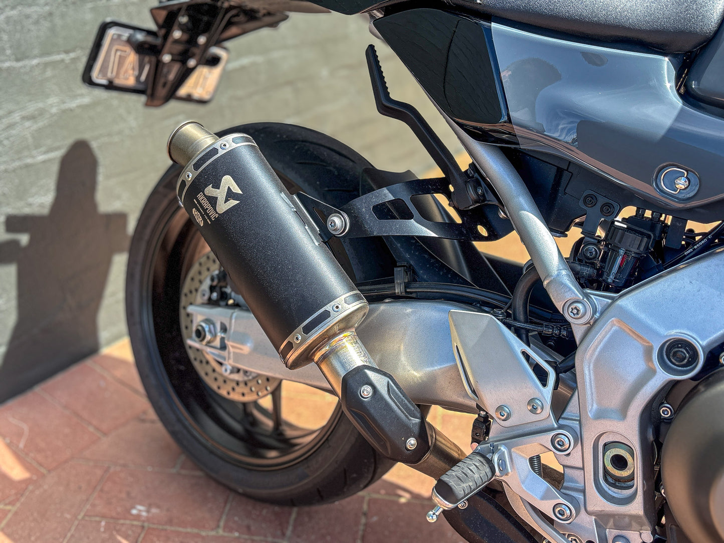 DEALER DEMO 2024 YAMAHA XSR 900 GP $19,499 *Excl Gov Charges