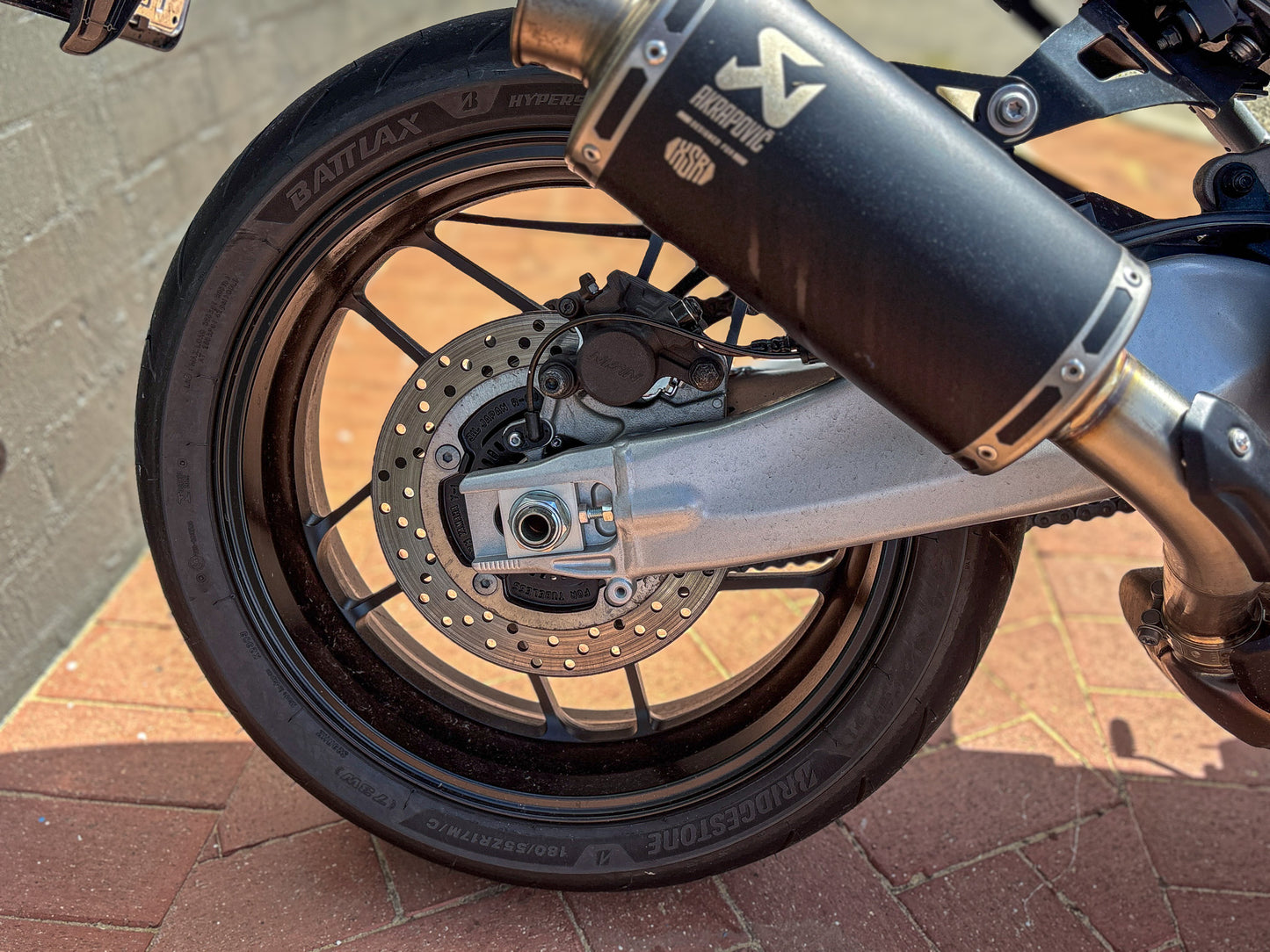DEALER DEMO 2024 YAMAHA XSR 900 GP $19,499 *Excl Gov Charges