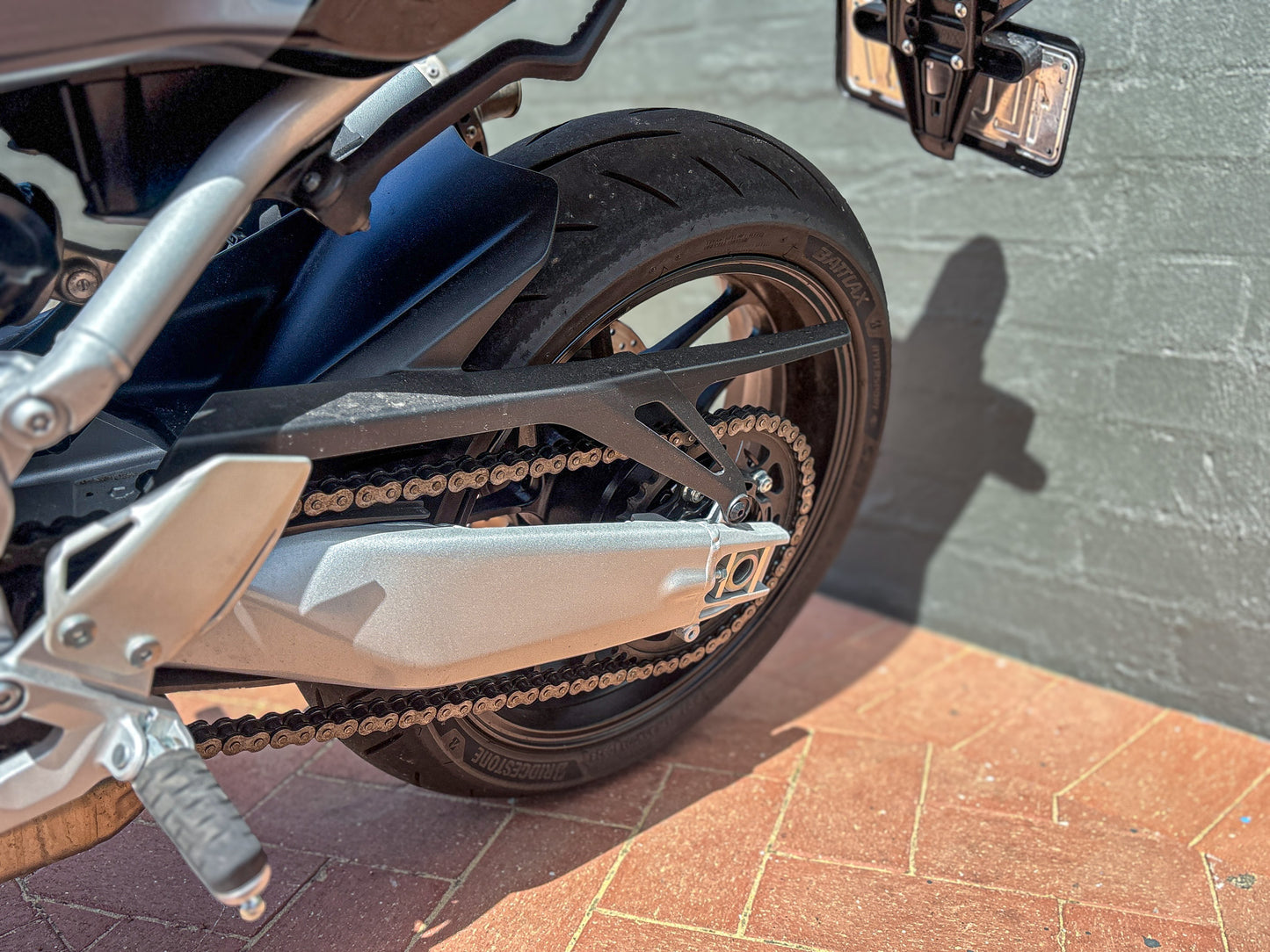 DEALER DEMO 2024 YAMAHA XSR 900 GP $19,499 *Excl Gov Charges